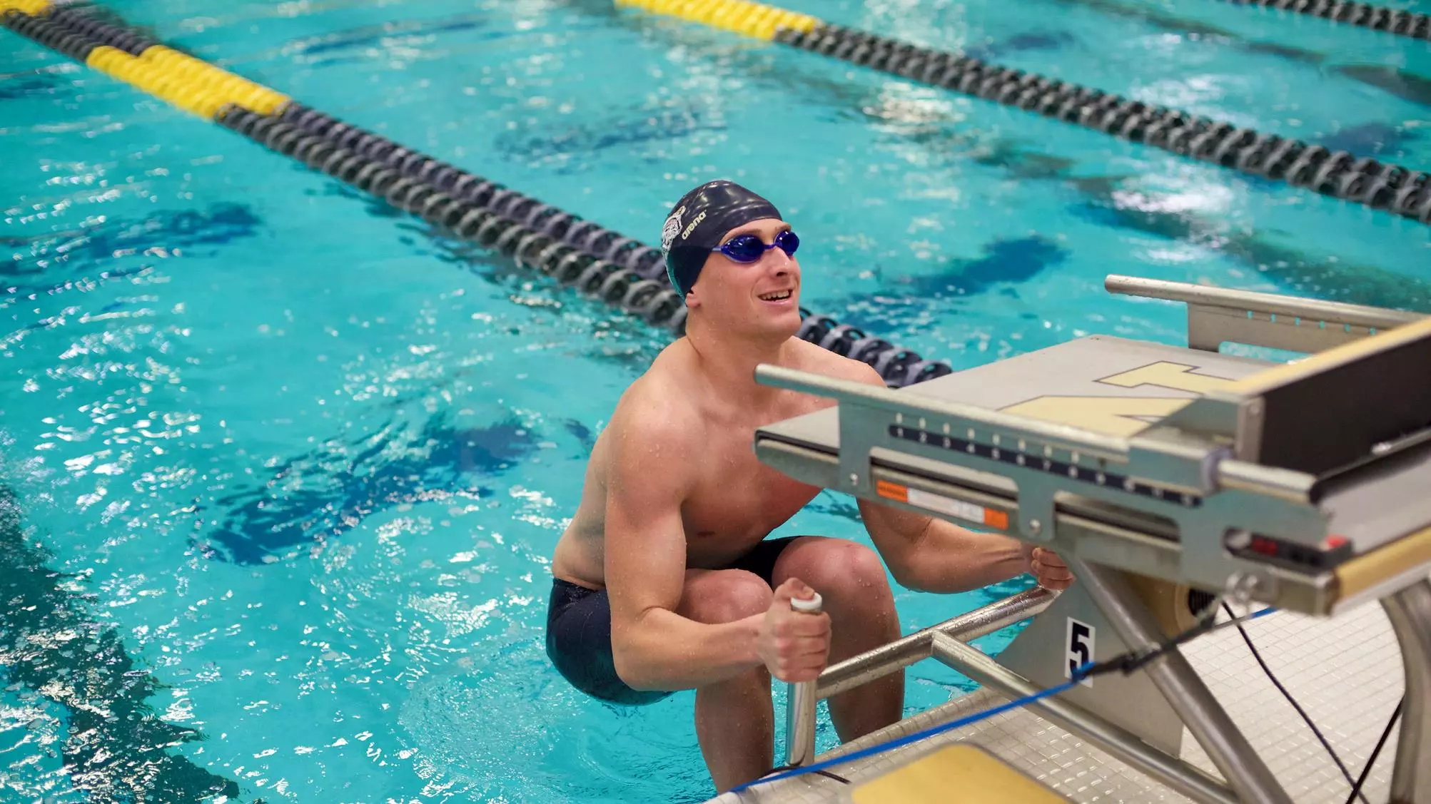 Jake Fadel Dominick Wallace - Men's Swimming & Diving - Naval Academy Athletics