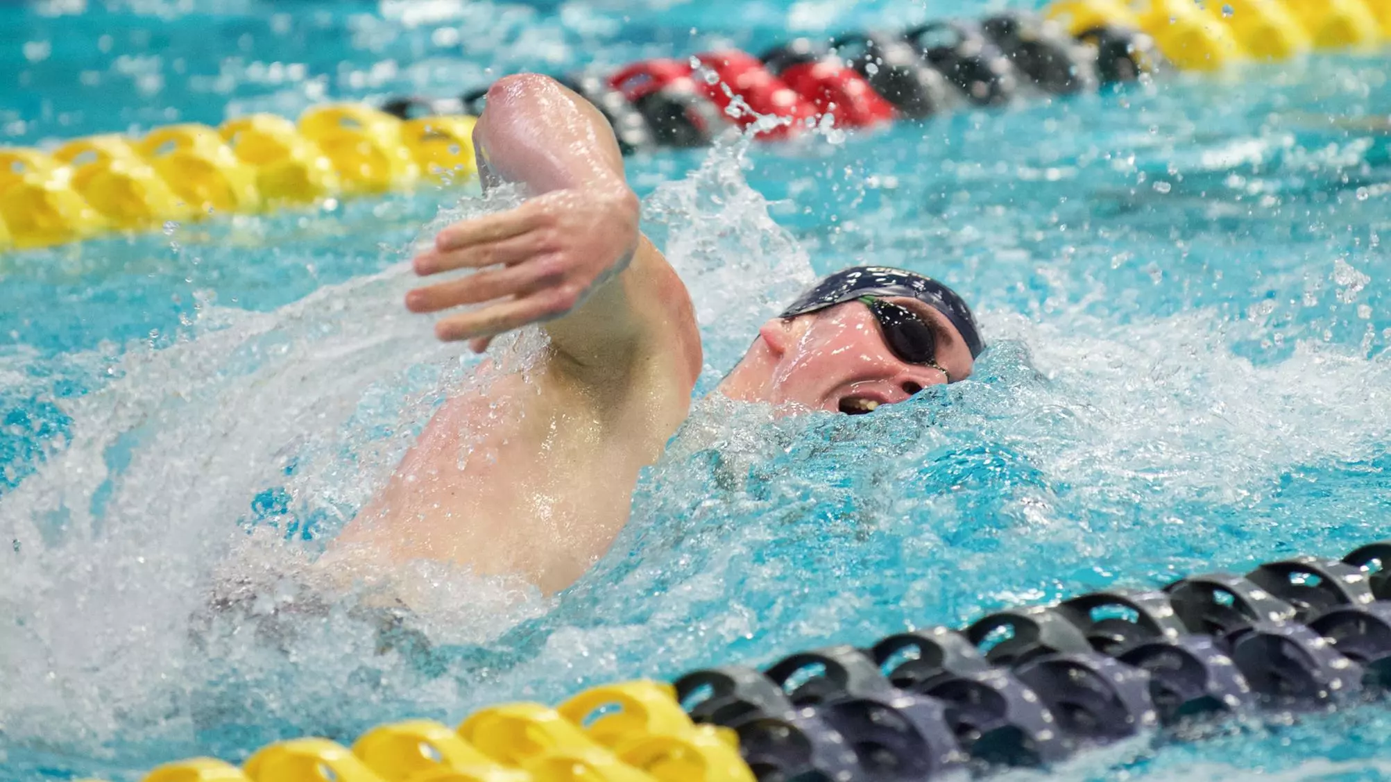 Jake Fadel Ryan Waters - Men's Swimming & Diving - Naval Academy Athletics