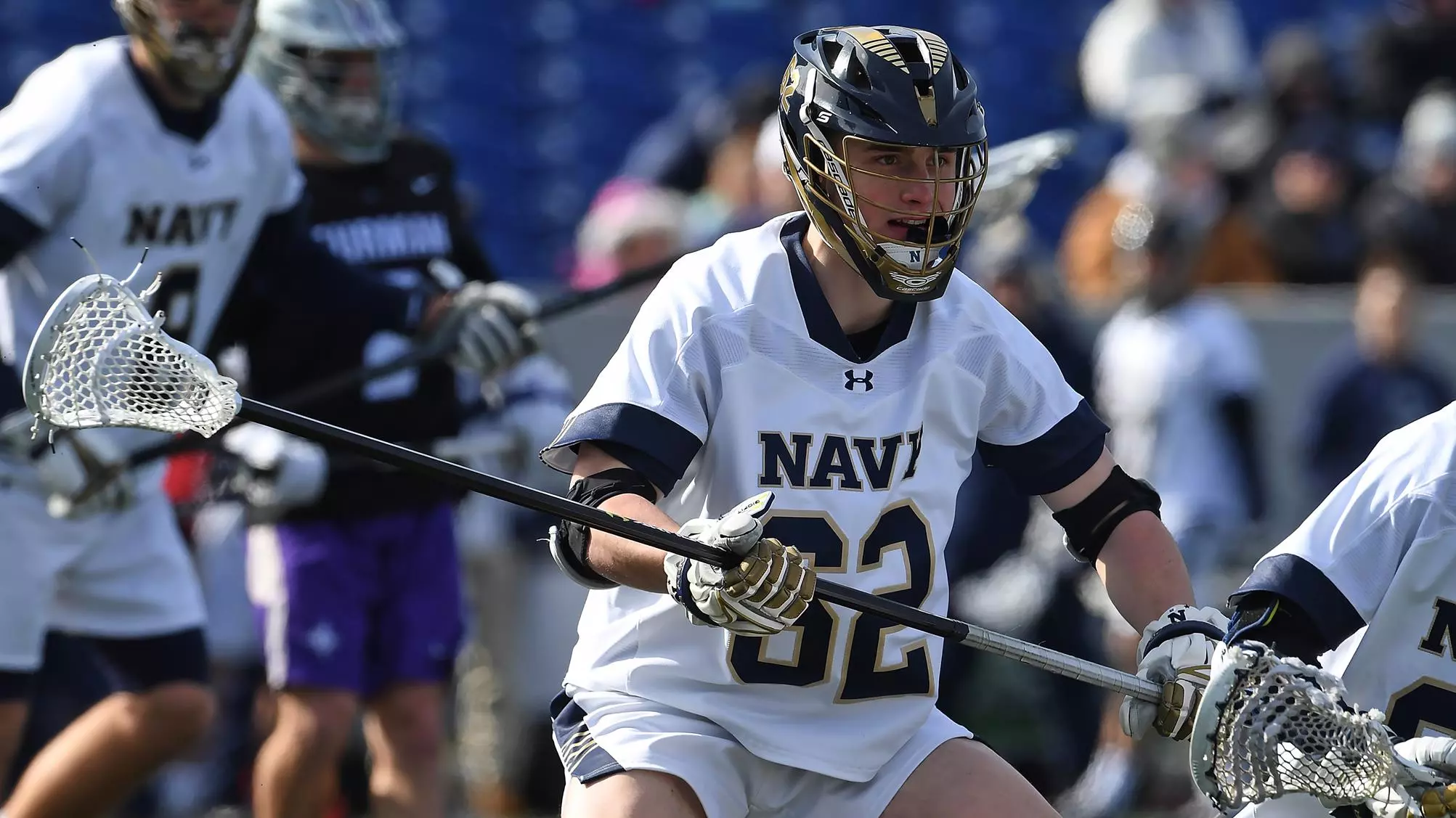 Jacob Darrow Phil Arnold - Men's Lacrosse - Naval Academy Athletics