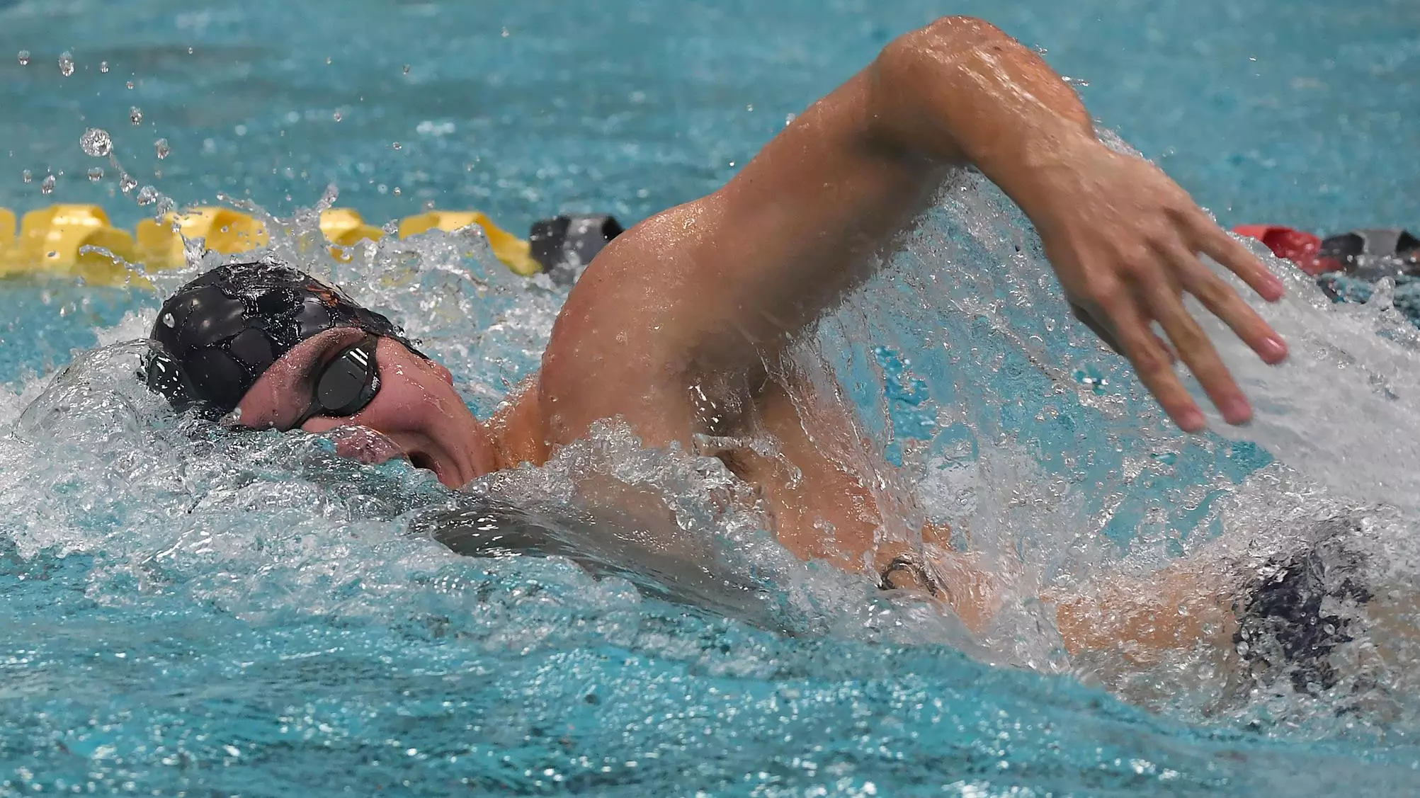 Jake Fadel Jack Dunworth - Men's Swimming & Diving - Naval Academy Athletics