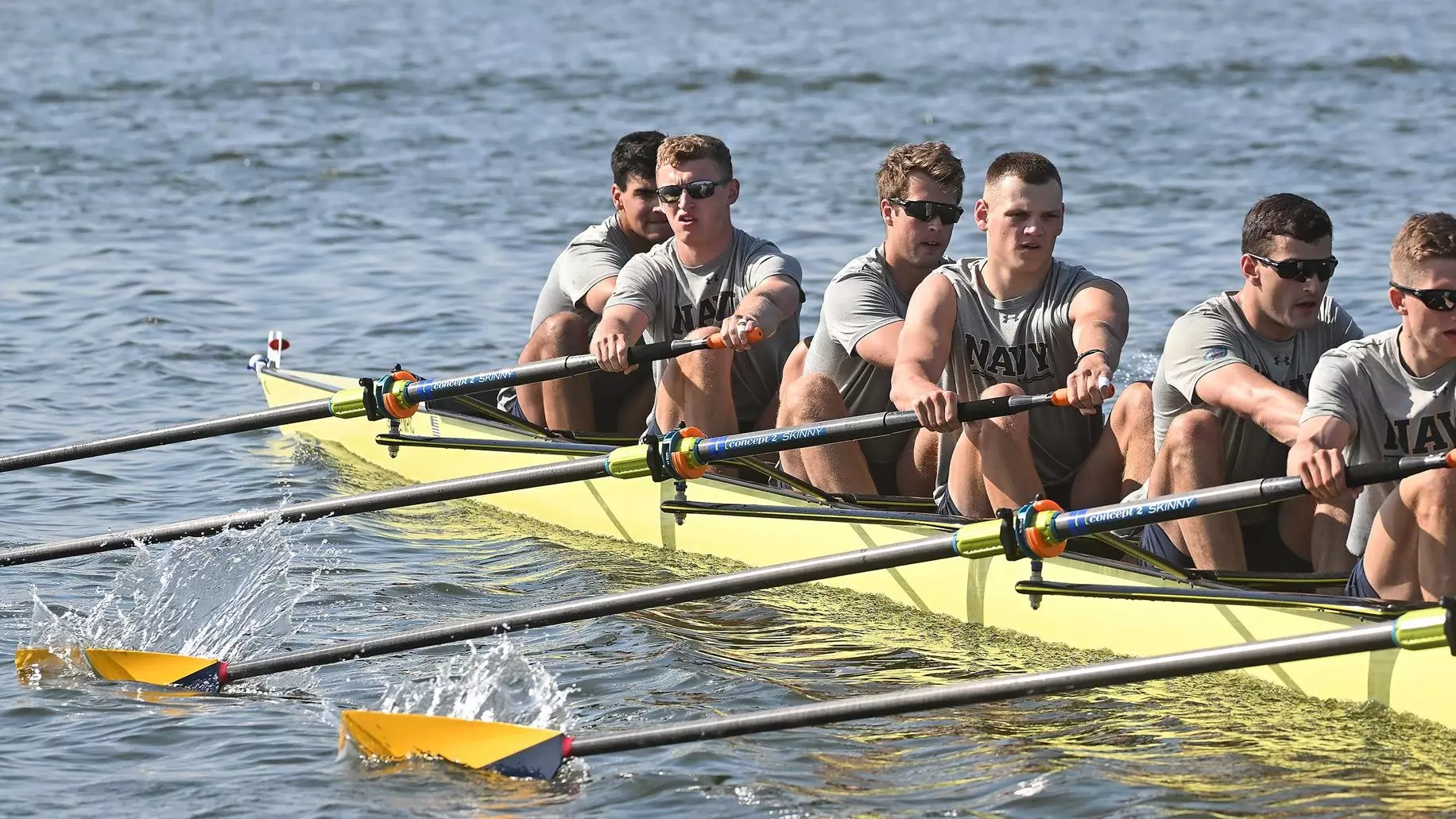 Alex Brodey Rowing Alex Sucato - Men's Heavyweight Rowing - Naval Academy Athletics