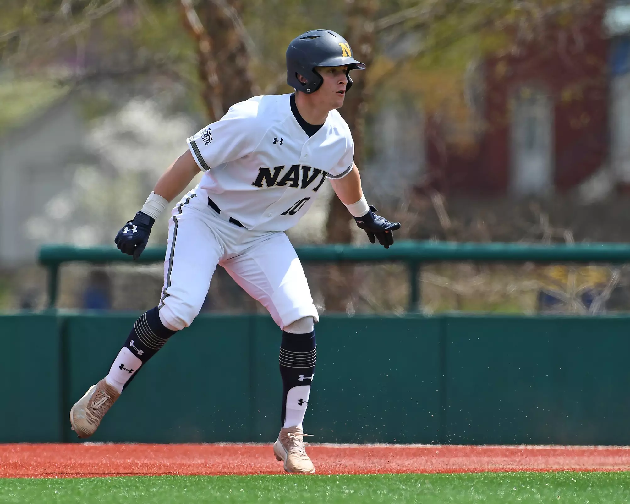 Pitcher Rausch Kyle Rausch - Baseball - Naval Academy Athletics