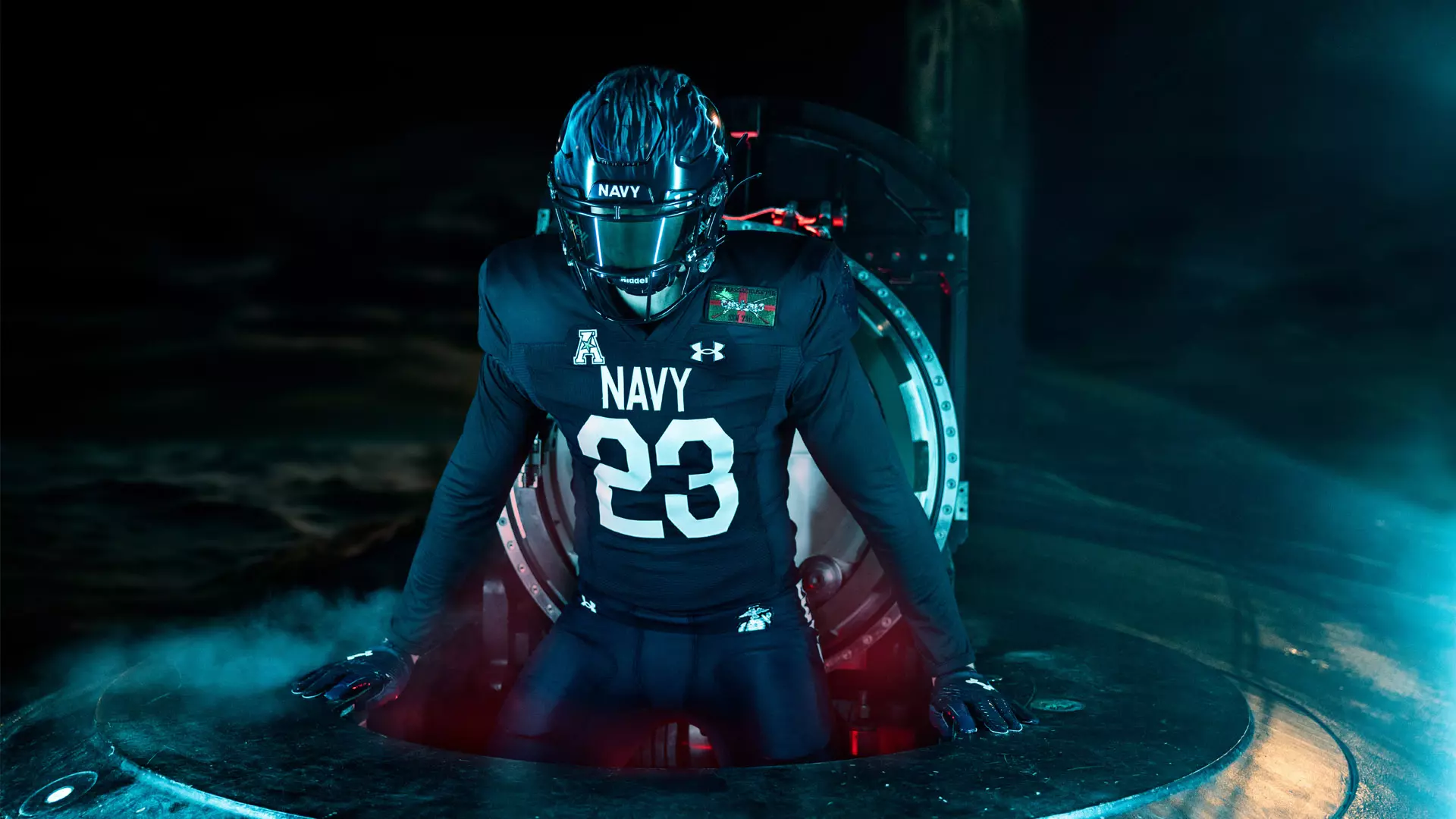 Navy’s ArmyNavy Game Uniform Reveal Video Wins 2023 National Capital Chesapeake Bay Regional