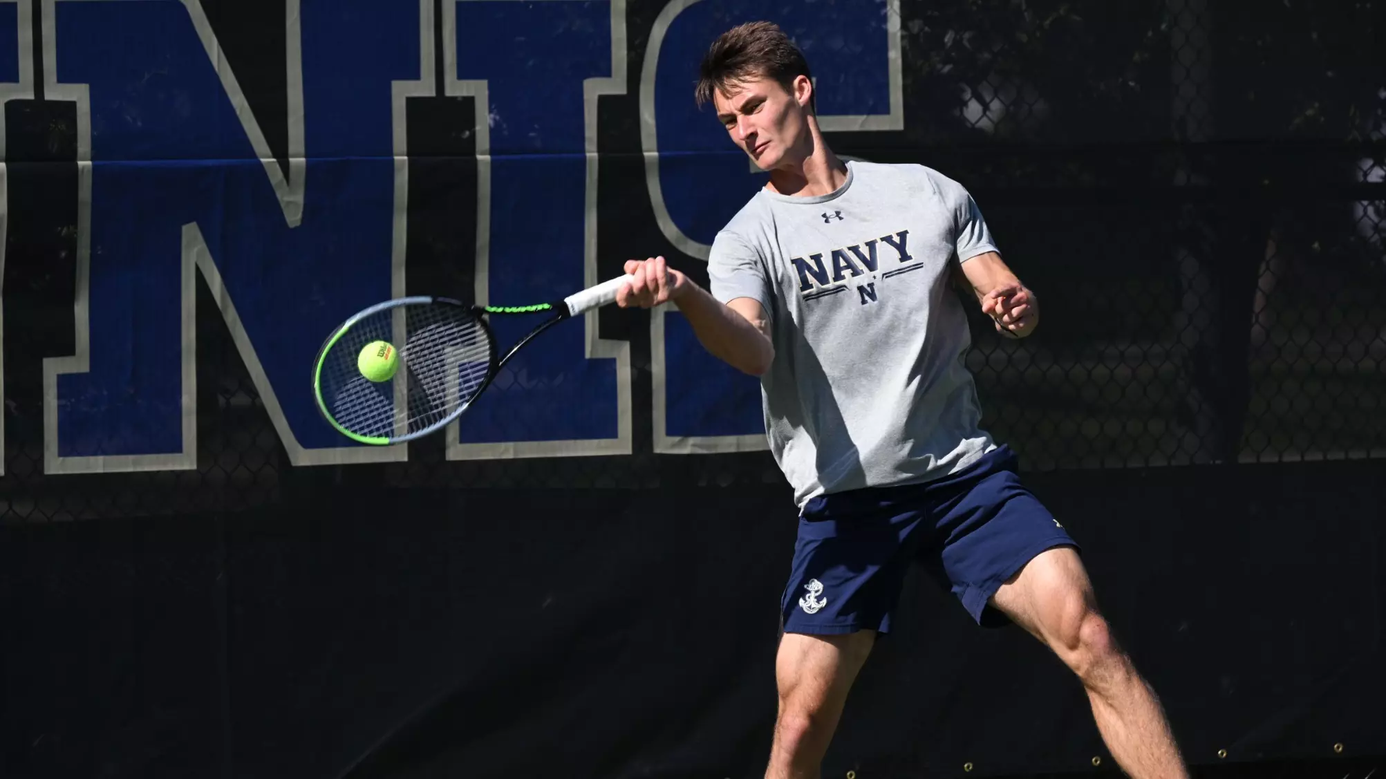 George Colgate Men’s Tennis Closes Weekend with Wins Over Colgate and George Mason ...