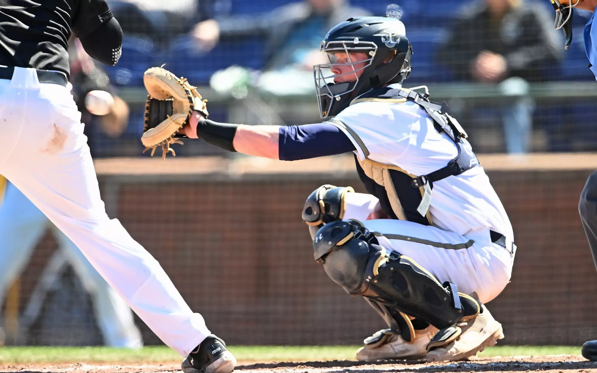 Corbin Go Alex Smith - Baseball - Naval Academy Athletics