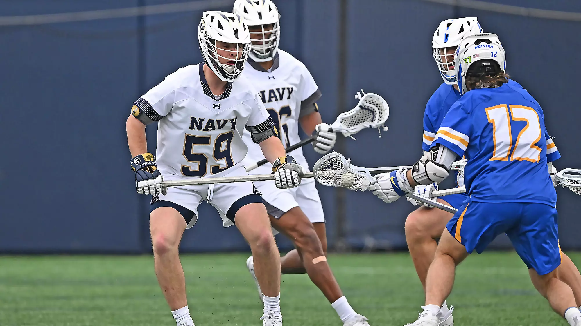 Jacob Darrow Jacob Darrow - Men's Lacrosse - Naval Academy Athletics