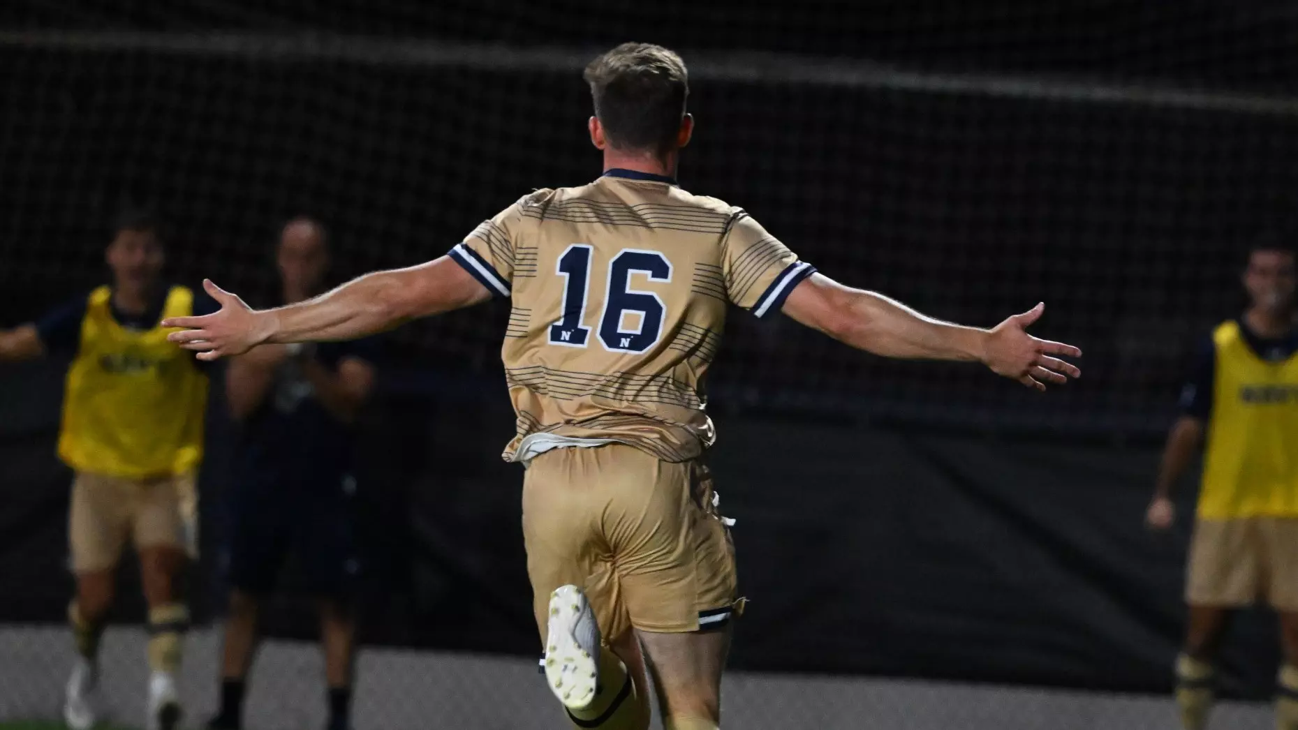 Offensive Outburst Leads Men’s Soccer to First Victory of 2024 Season ...