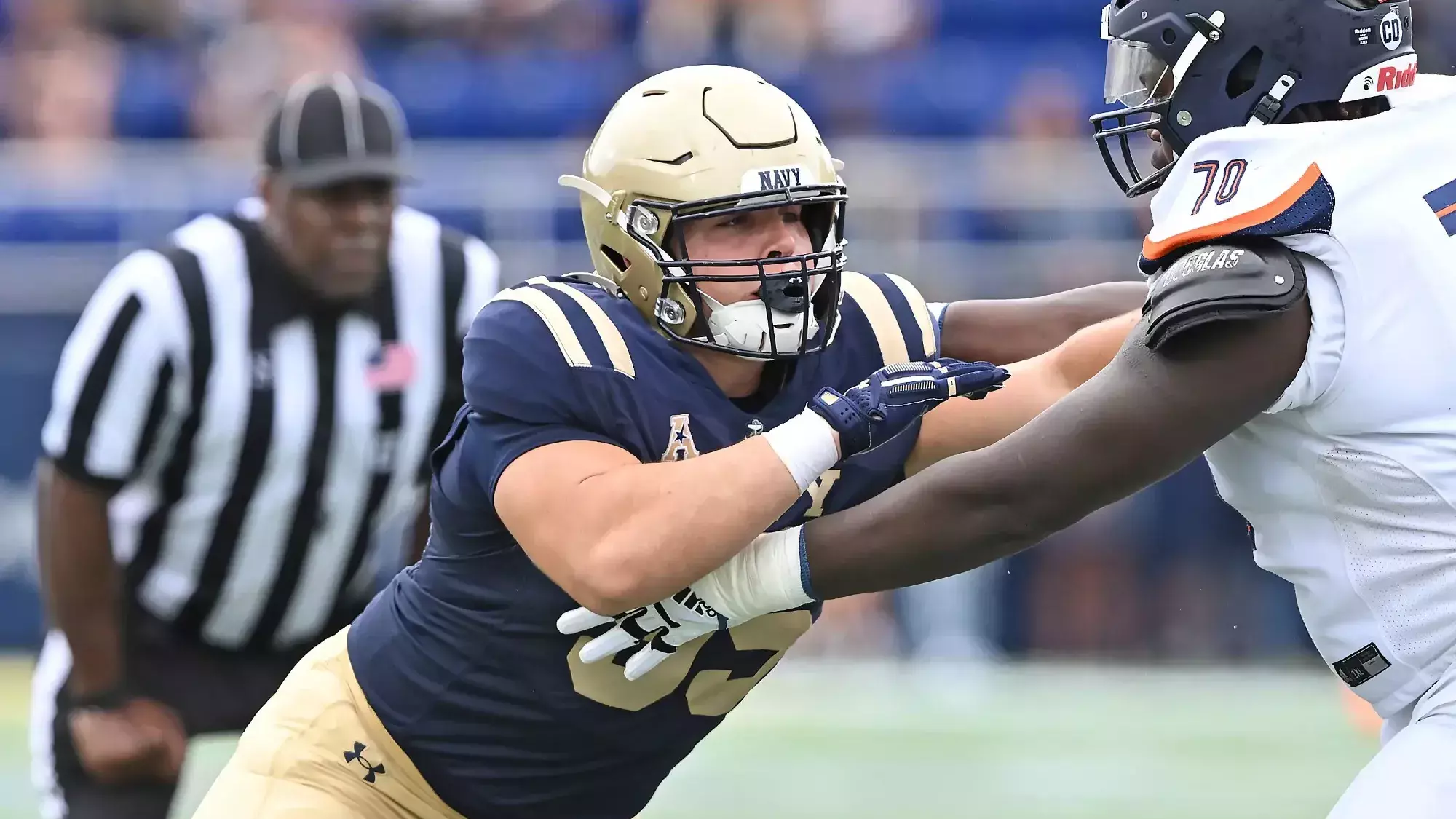 Griffen Willis - Football - Naval Academy Athletics
