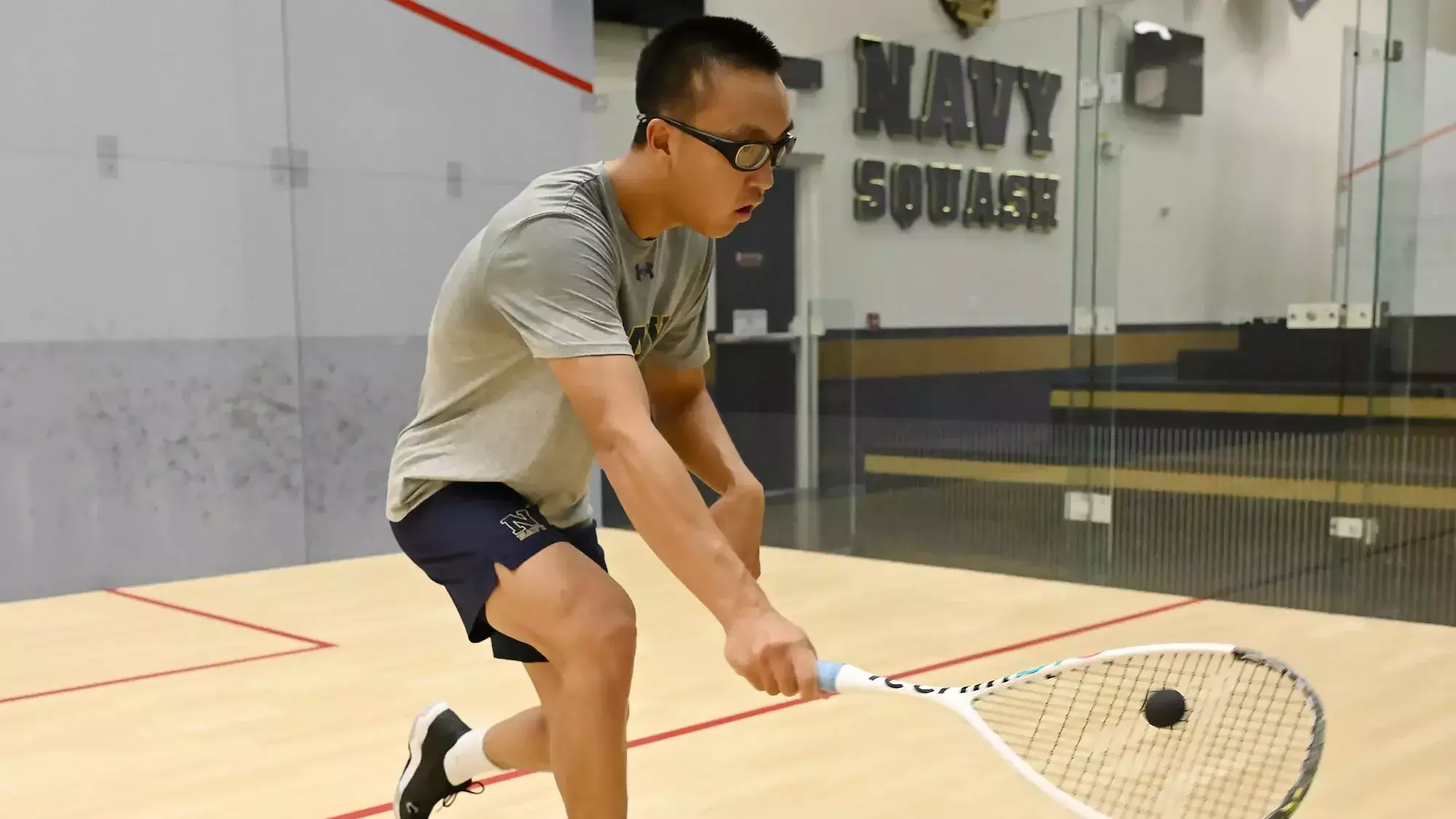 Navy Finishes Third in Hoehn Cup at 2026 CSA Divisional Team ...