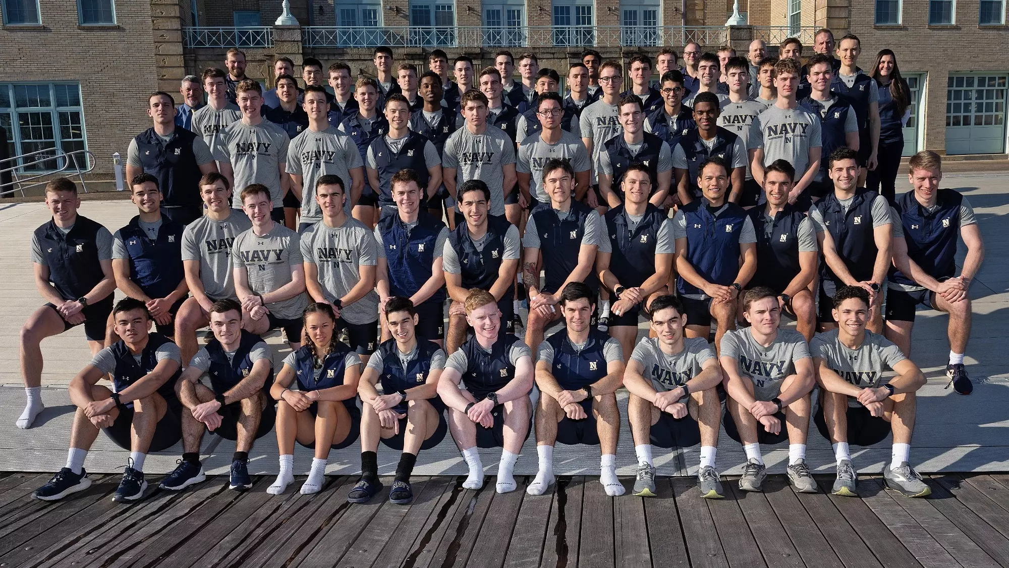Heavyweight Rowers Max Gomez - Men's Lightweight Rowing - Naval Academy Athletics