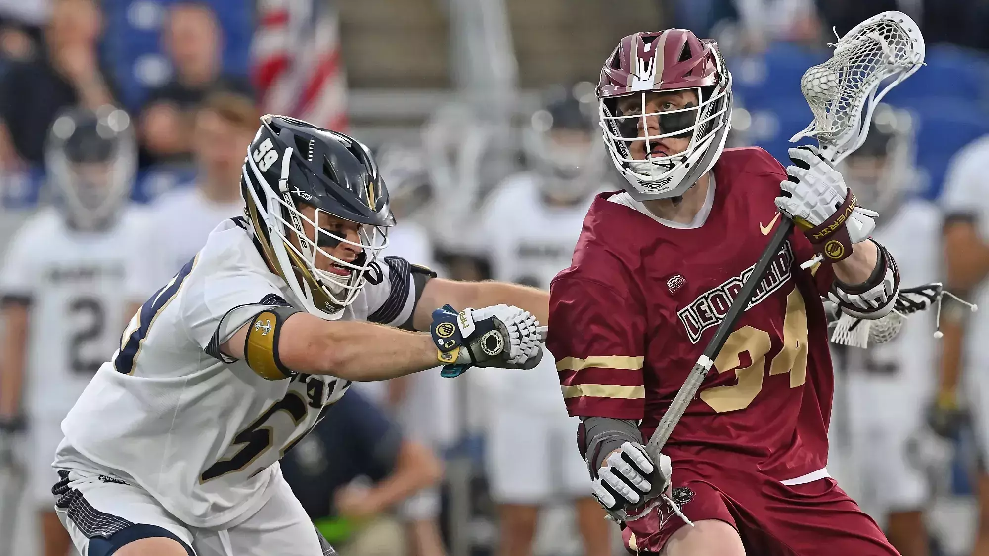 Jacob Darrow Jacob Darrow - Men's Lacrosse - Naval Academy Athletics