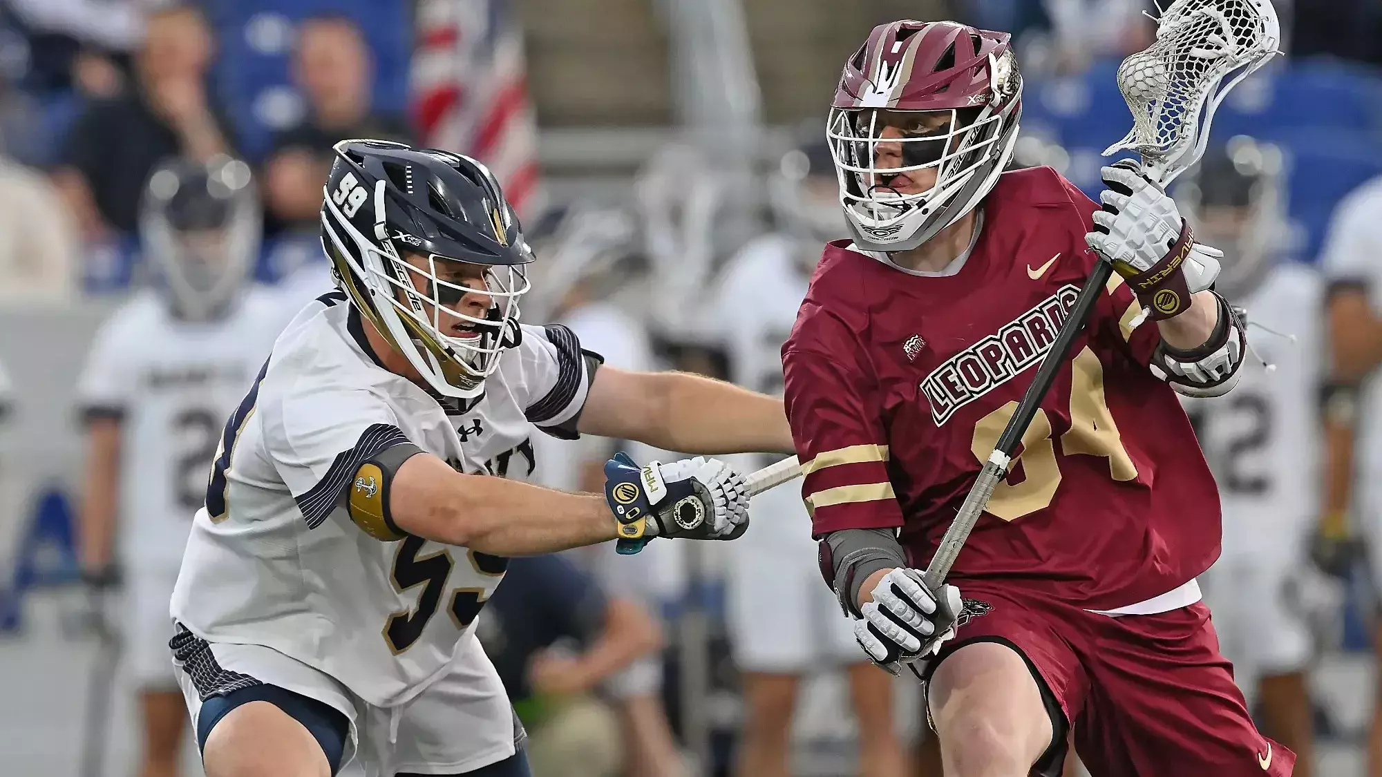 Jacob Darrow Jacob Darrow - Men's Lacrosse - Naval Academy Athletics