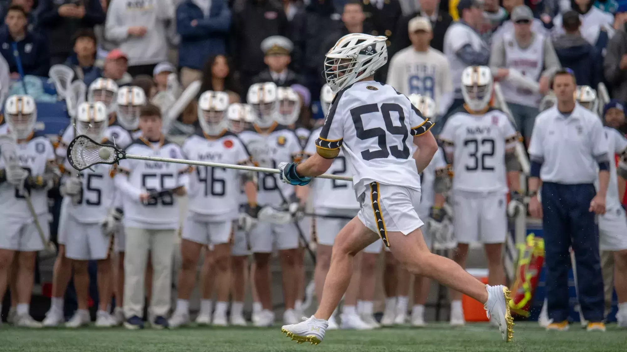 Jacob Darrow Jacob Darrow - Men's Lacrosse - Naval Academy Athletics