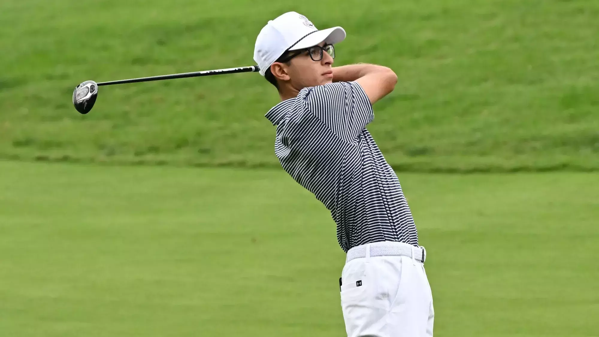 Navy Heads to Famed Winged Foot Golf Club for CIC Cup - Naval Academy ...