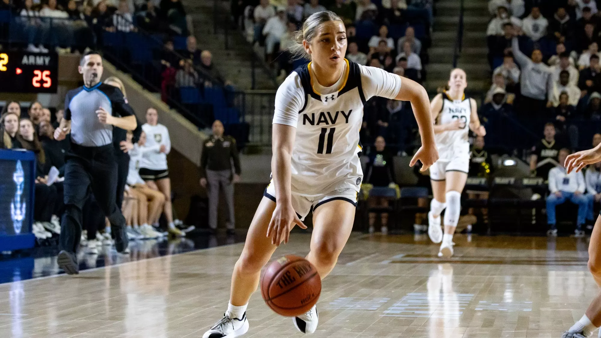 Navy Out-Muscles Army and Earns Commanding 60-44 Victory - Naval ...