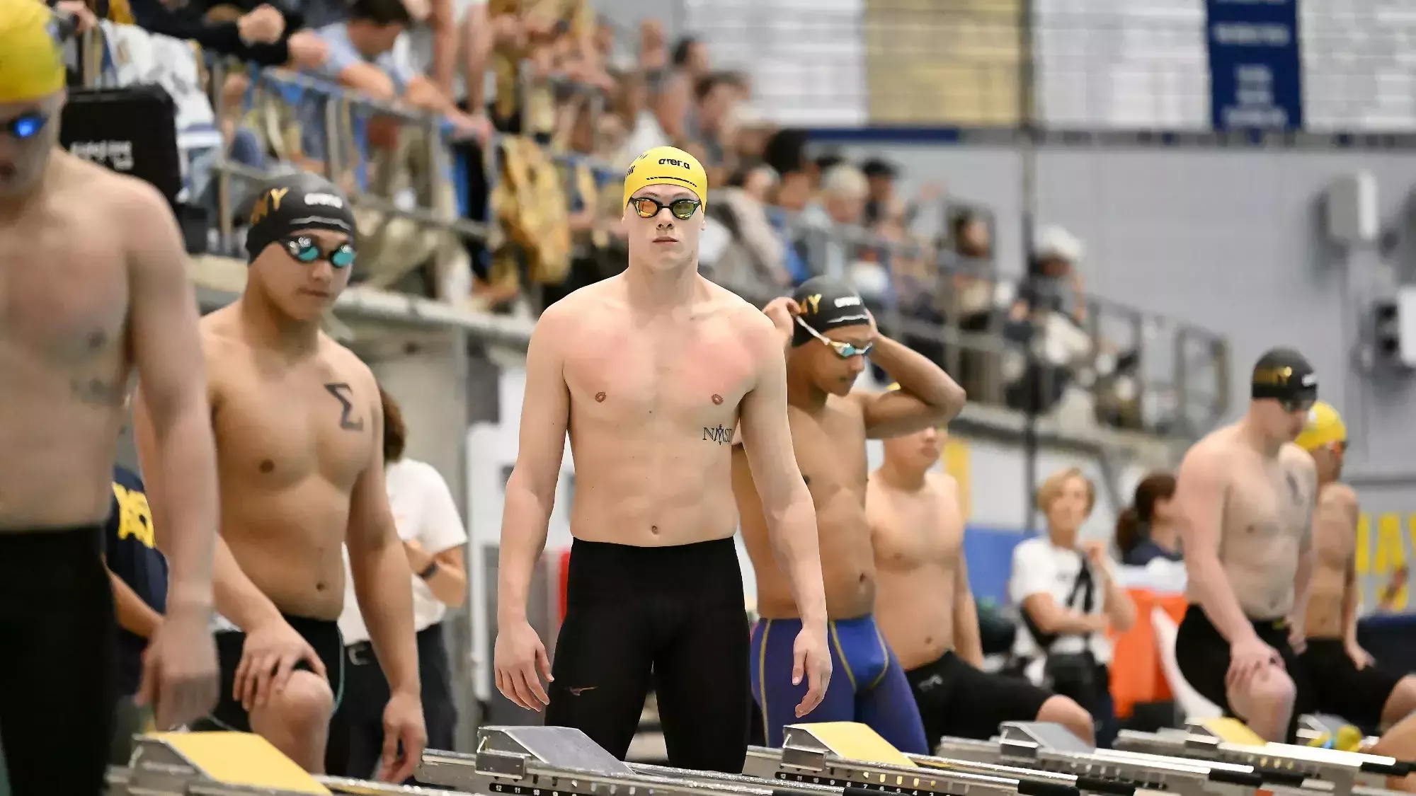 Andrew Rivenburgh Lachlan Andrew - Men's Swimming & Diving - Naval Academy Athletics
