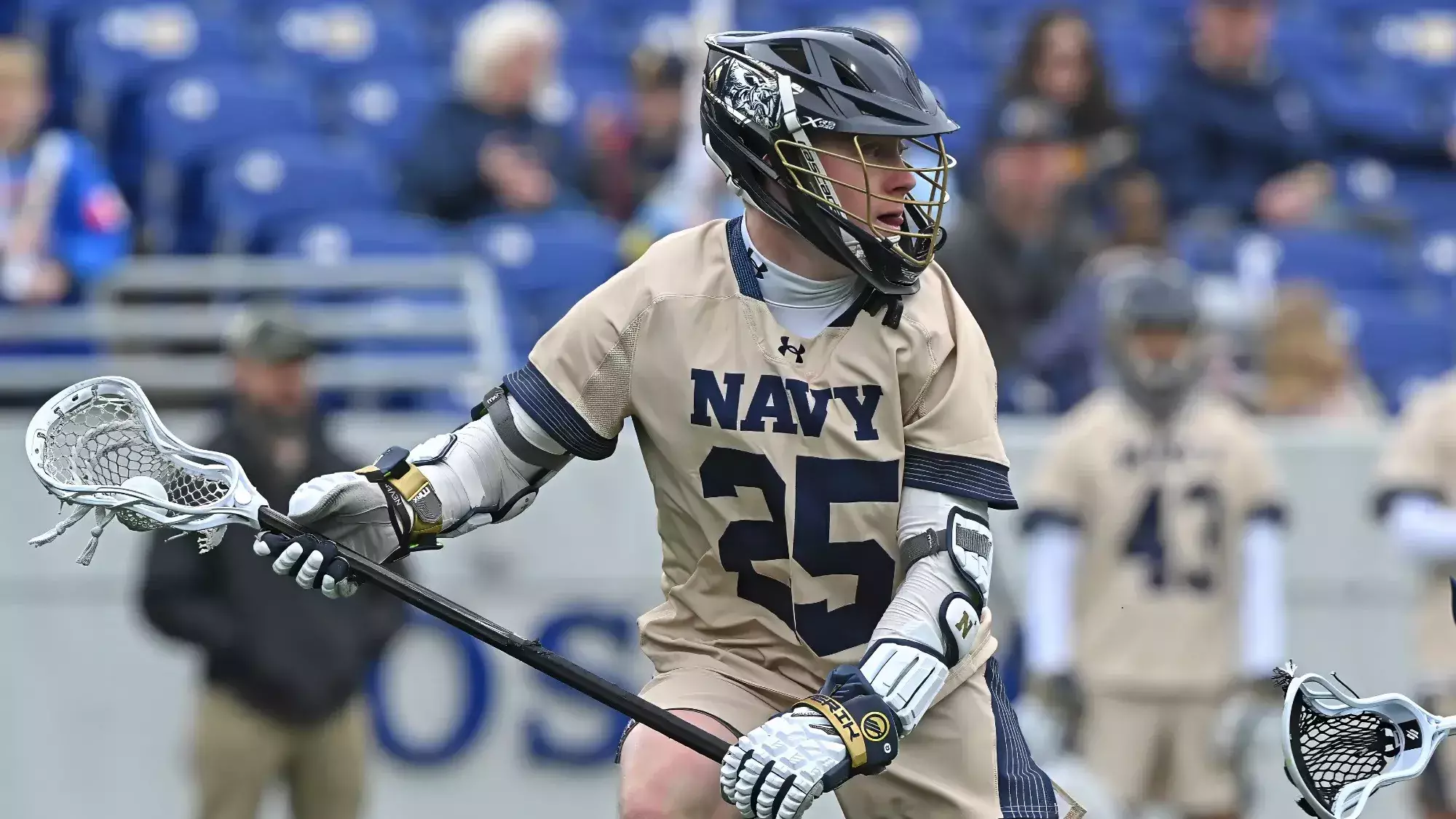 Navy Travels to Lehigh for Pivotal Patriot League Matchup on Saturday ...