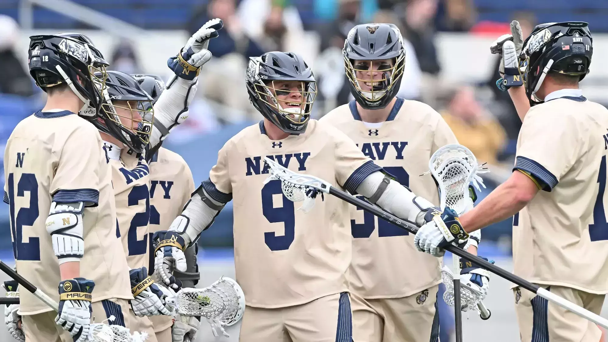 Jacob Darrow Navy Returns to League Play Friday Night Under the Lights at Lafayette ...