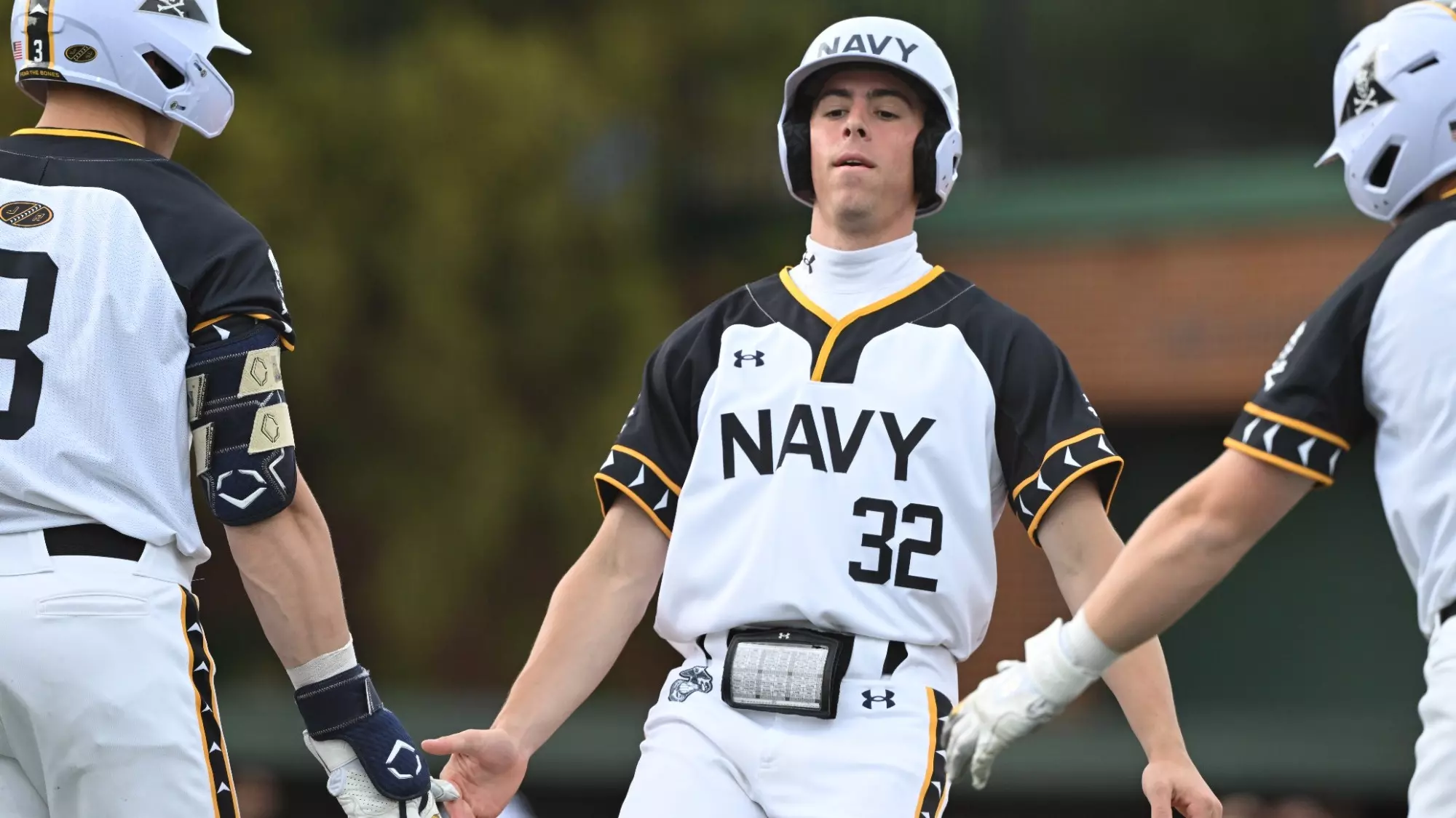 Navy Baseball Holds on Sunday to Complete Series Sweep Over Lafayette ...