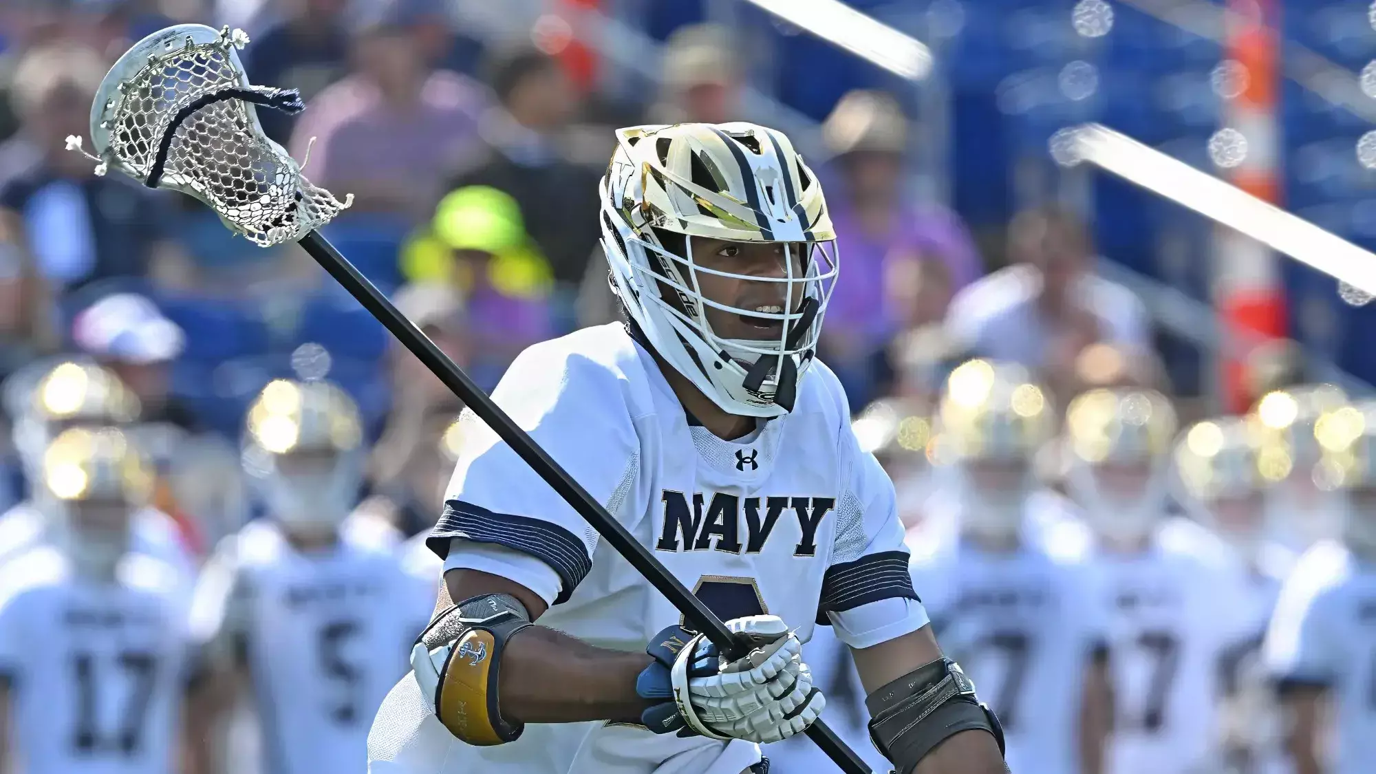 Mids’ Second-Half Rally Falls Short in Loss to Lehigh - Naval Academy ...
