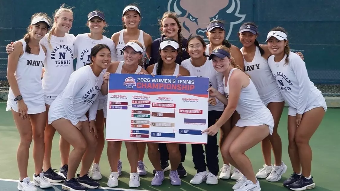Women’s Tennis Beats Army in Semifinals, Advances to Patriot League ...