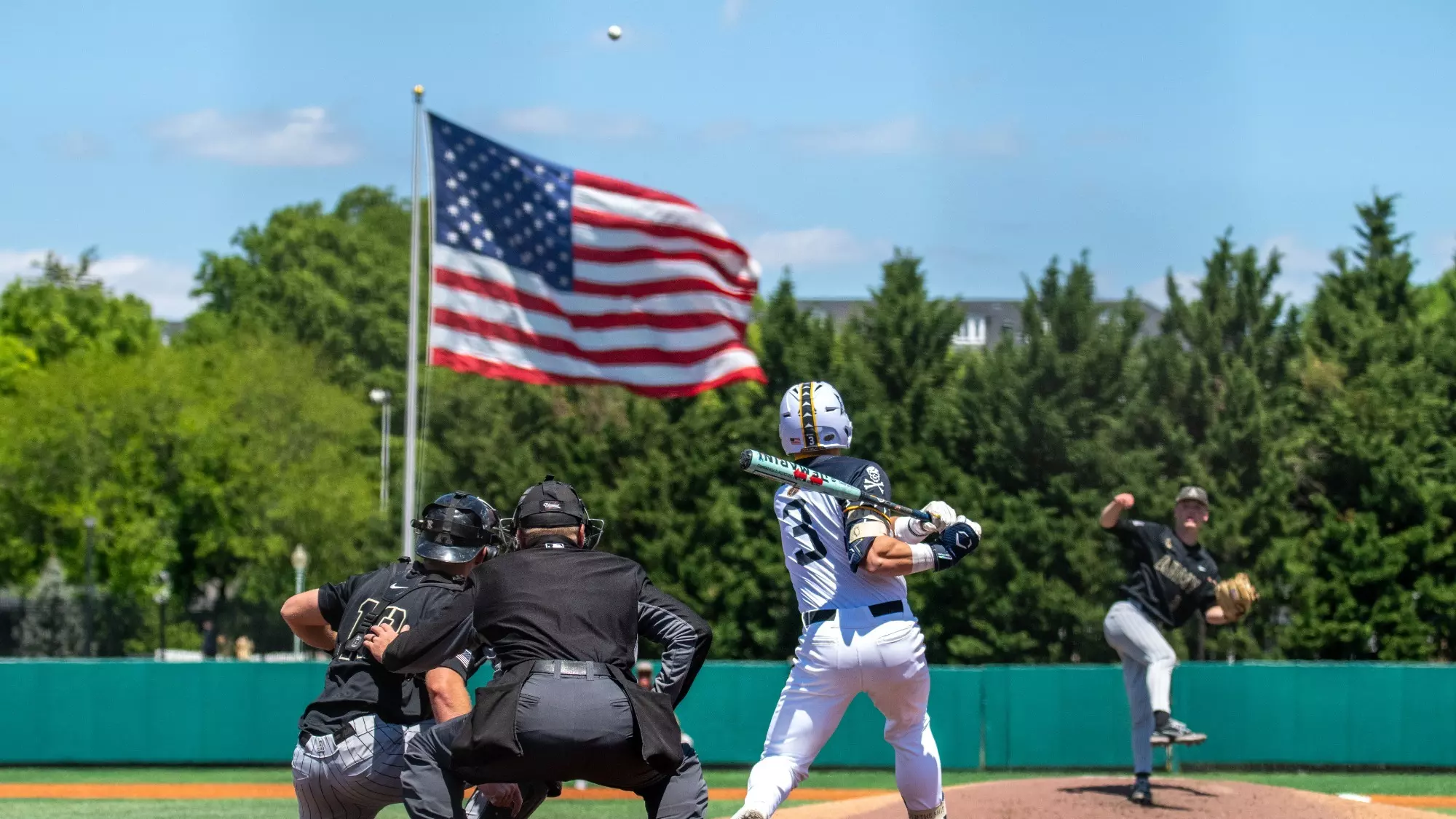 Baseball Posts Sunday Split with Army to Close Regular Season - Naval ...