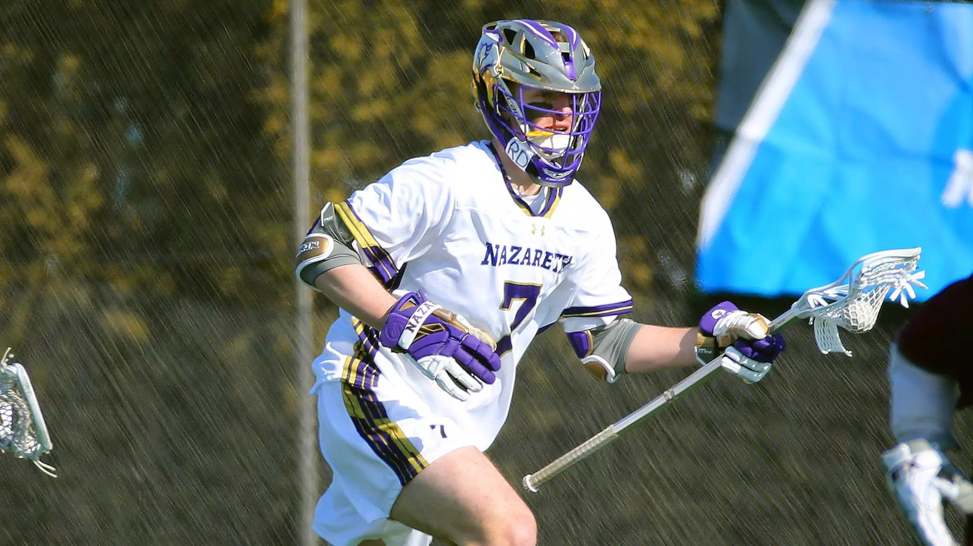 Austin Ralston Chase Dunn - 2023 - Men's Lacrosse - Nazareth University Athletics