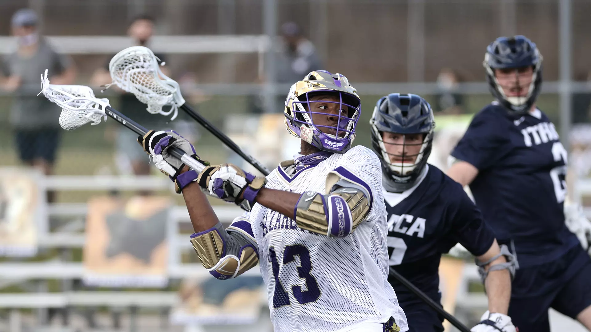 Austin Ralston Clifford Pollard - 2023 - Men's Lacrosse - Nazareth University Athletics