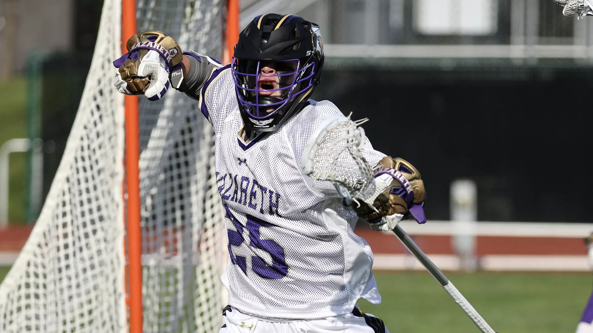 Austin Ralston Jack McOsker - 2023 - Men's Lacrosse - Nazareth University Athletics