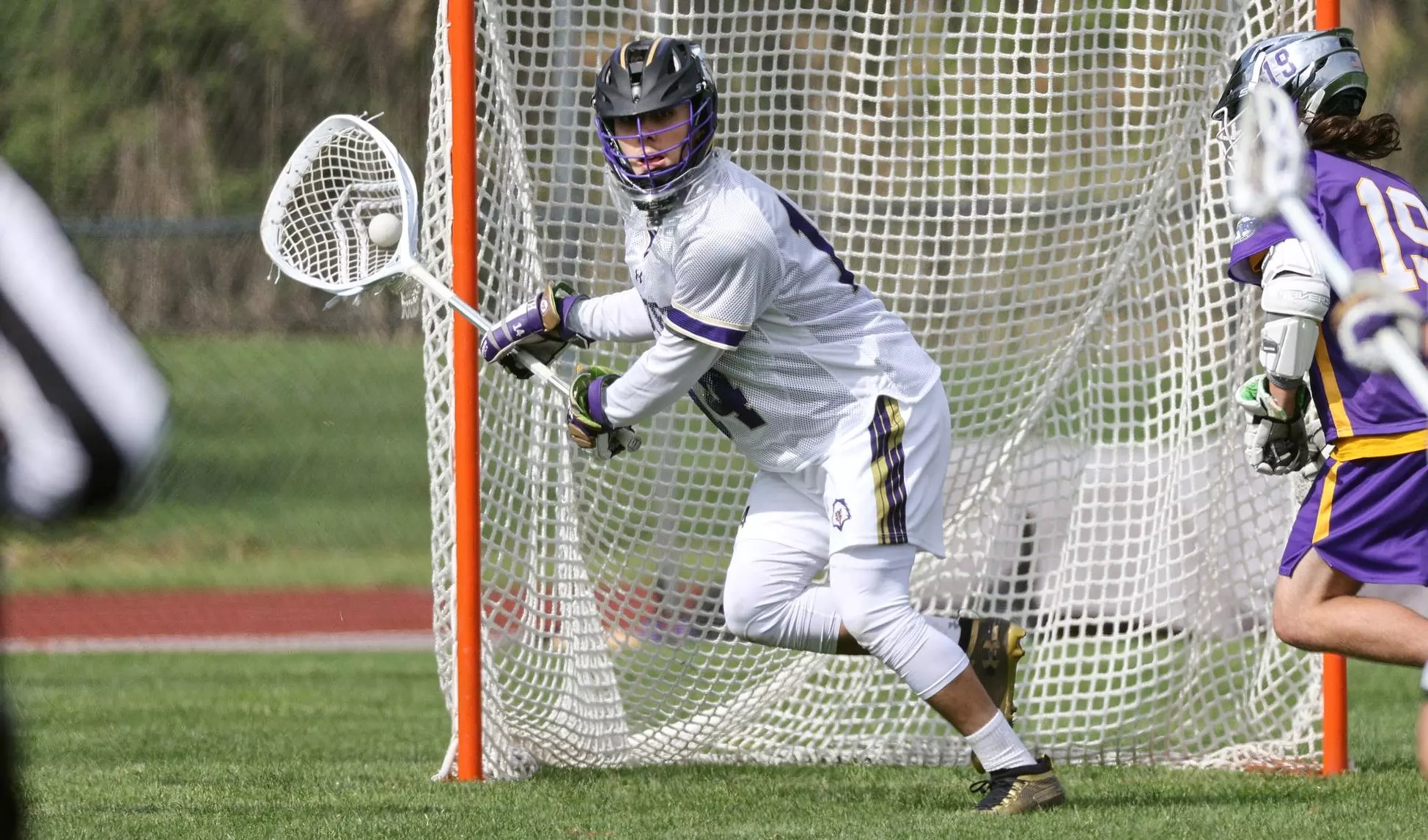 Cole Spector Carson Pickeral - 2023 - Men's Lacrosse - Nazareth University Athletics