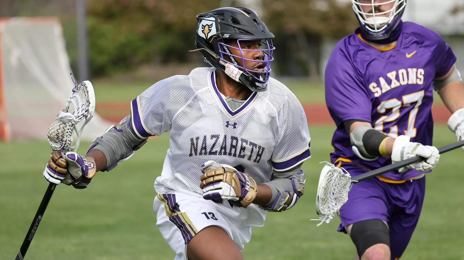 Austin Ralston Clifford Pollard - 2023 - Men's Lacrosse - Nazareth University Athletics