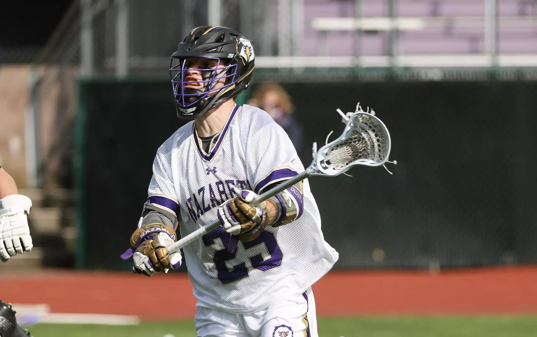 Austin Ralston Jack McOsker - 2023 - Men's Lacrosse - Nazareth University Athletics