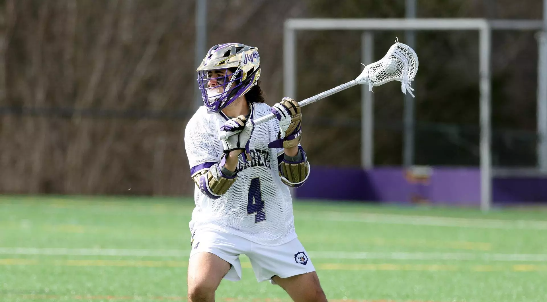 Cole Spector Quinn Conroy - 2024 - Men's Lacrosse - Nazareth University Athletics