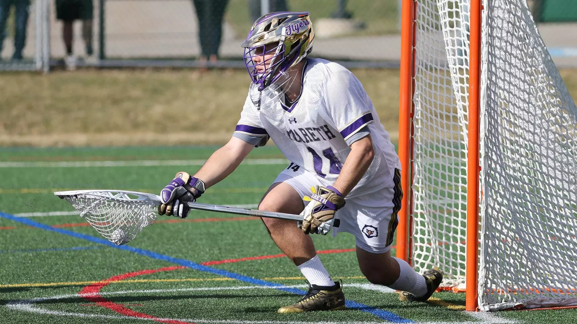 Austin Ralston Carson Pickeral - 2023 - Men's Lacrosse - Nazareth University Athletics
