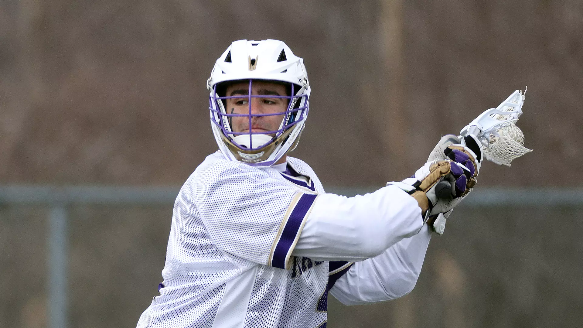 Cole Spector Sal Ingrassia - 2024 - Men's Lacrosse - Nazareth University Athletics