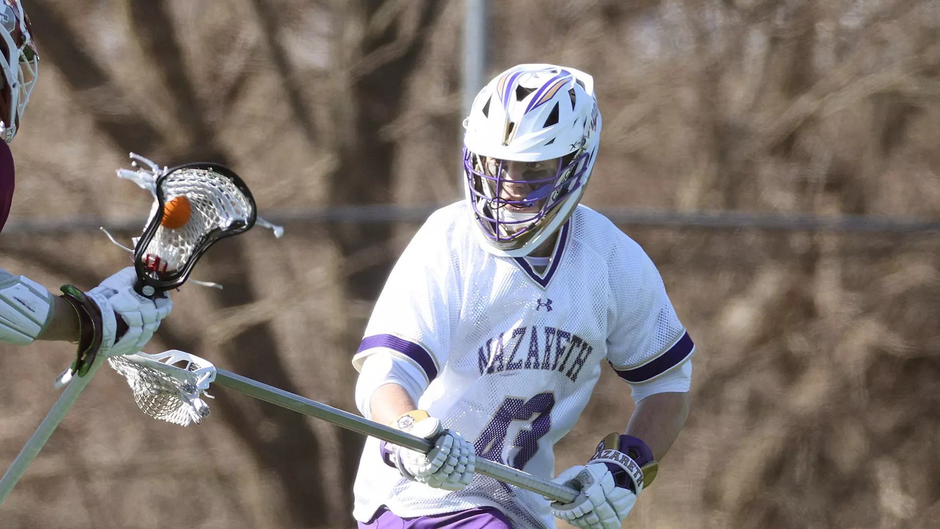 Cole Spector Ben Chaddock - 2024 - Men's Lacrosse - Nazareth University Athletics