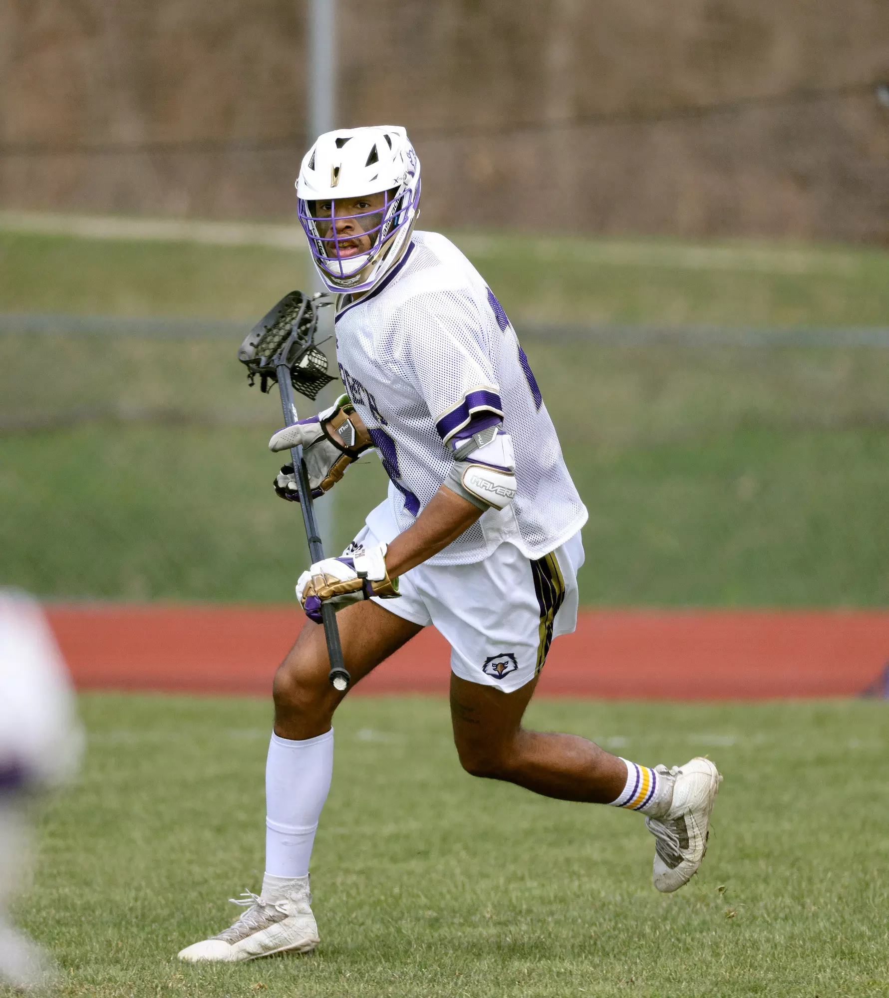 Cole Spector Austin Ralph-Charriez - 2023 - Men's Lacrosse - Nazareth University ...