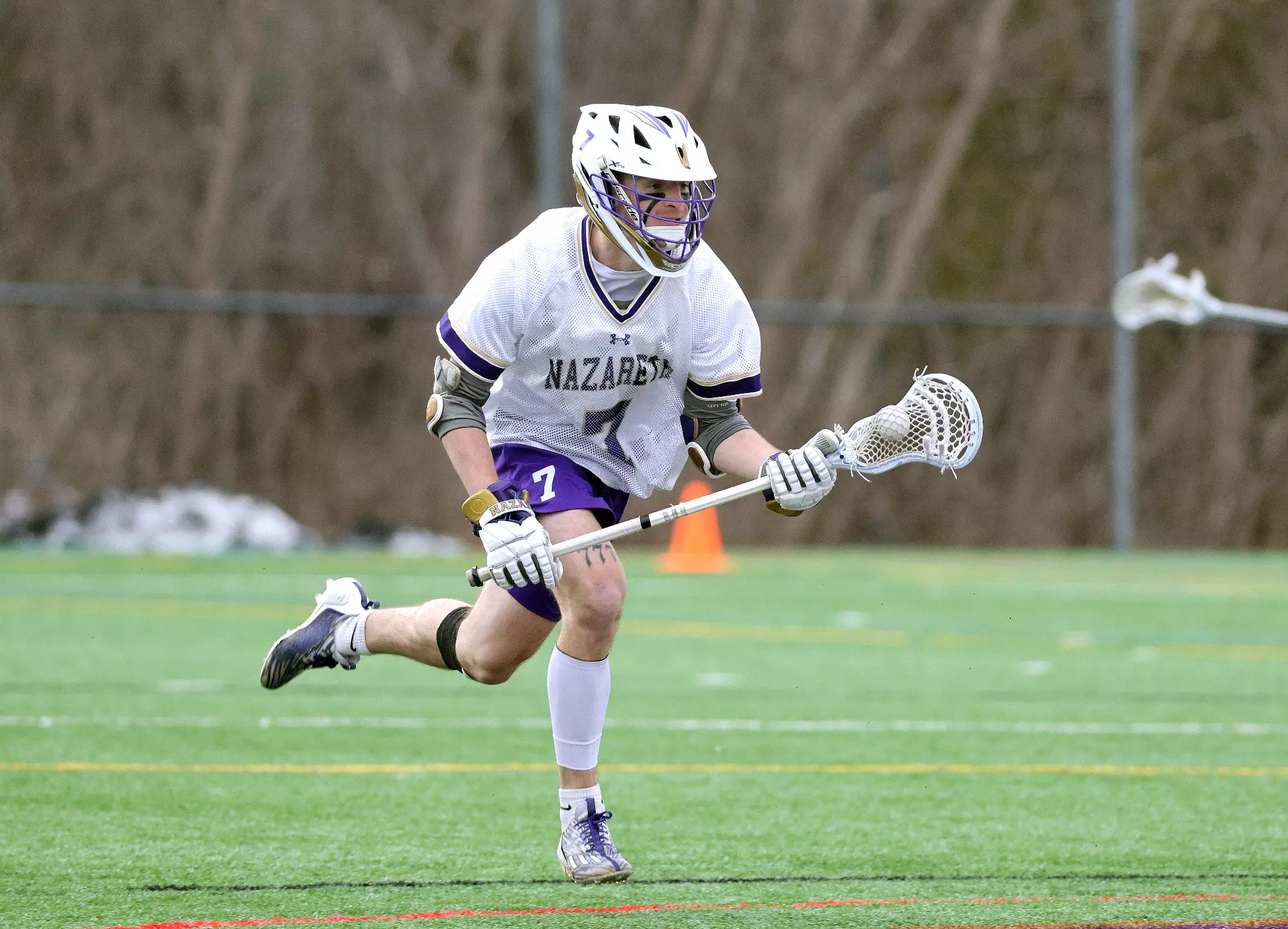 Austin Ralston Chase Dunn - 2023 - Men's Lacrosse - Nazareth University Athletics