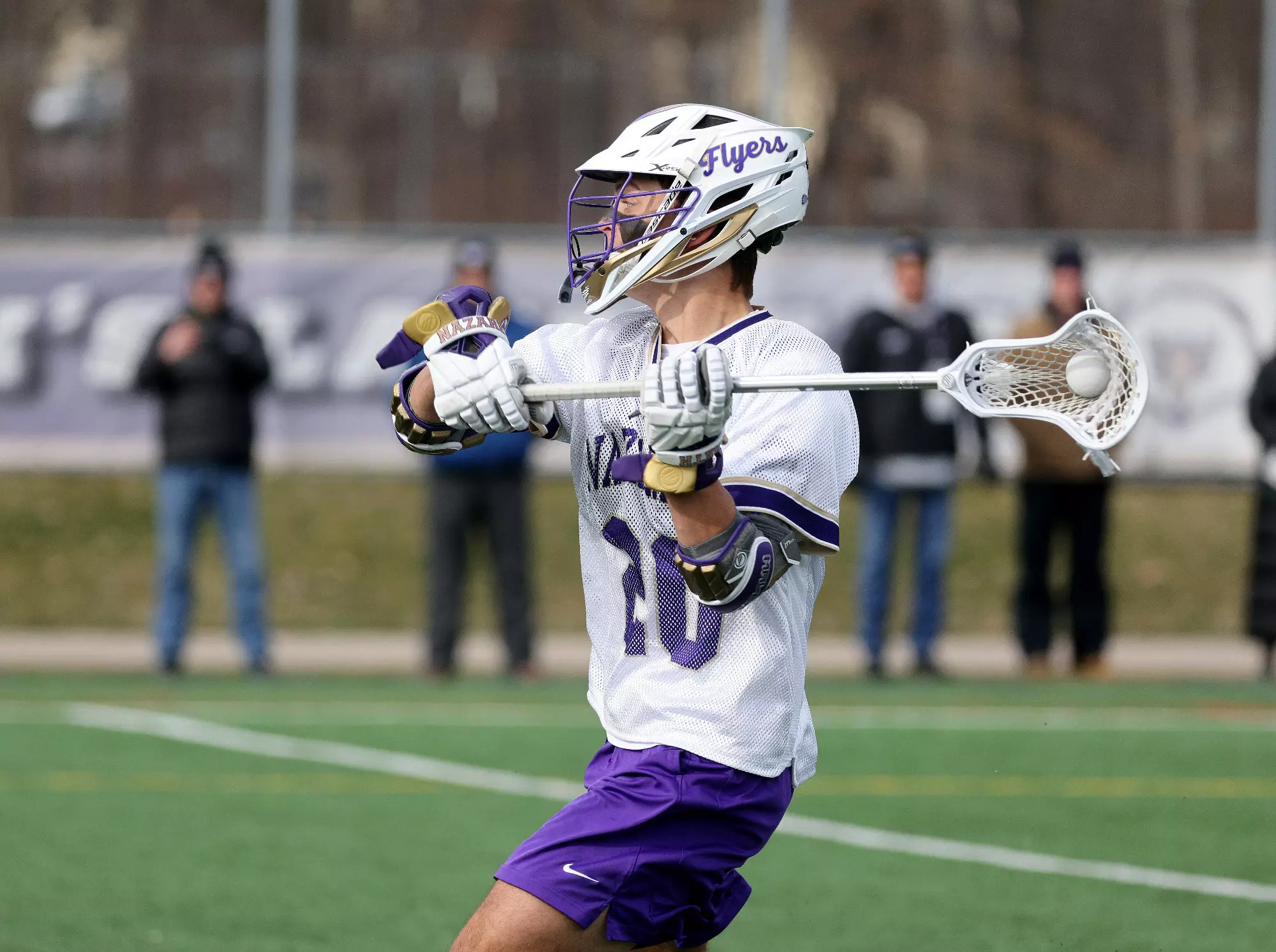Cole Spector Joey Hathorn - 2026 - Men's Lacrosse - Nazareth University Athletics