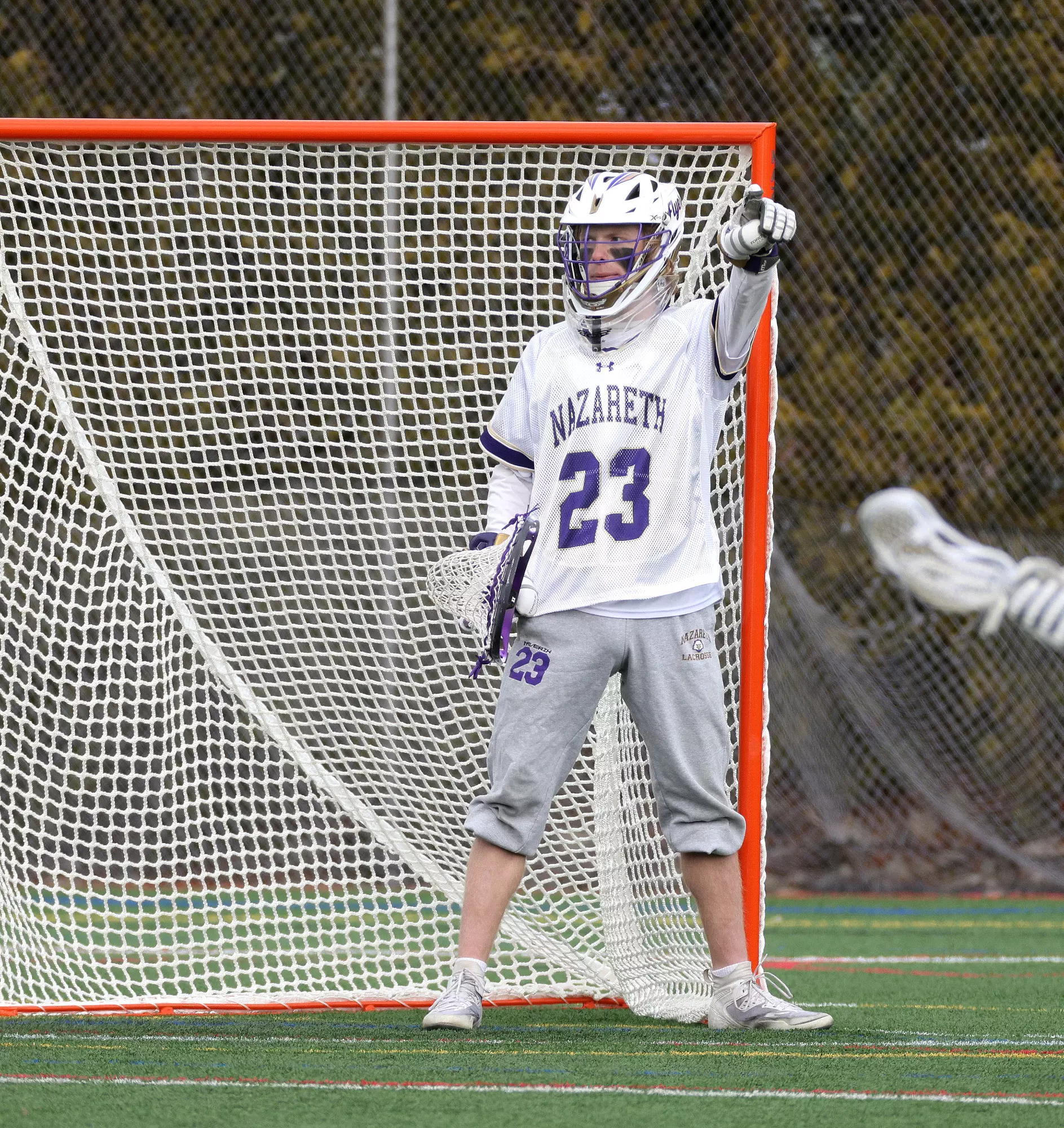 Cole Spector McLean Ralston - 2026 - Men's Lacrosse - Nazareth University Athletics