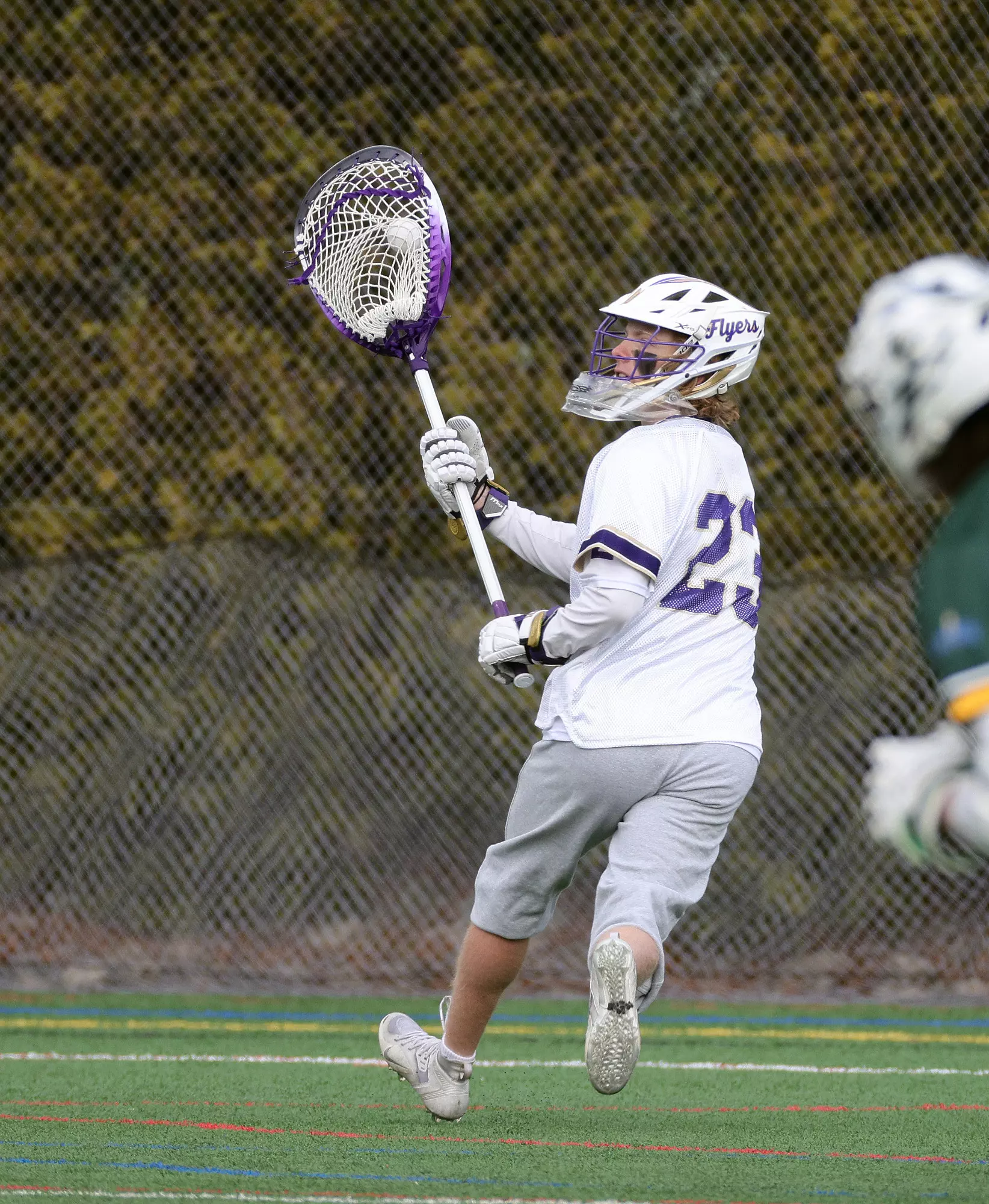 Cole Spector McLean Ralston - 2026 - Men's Lacrosse - Nazareth University Athletics