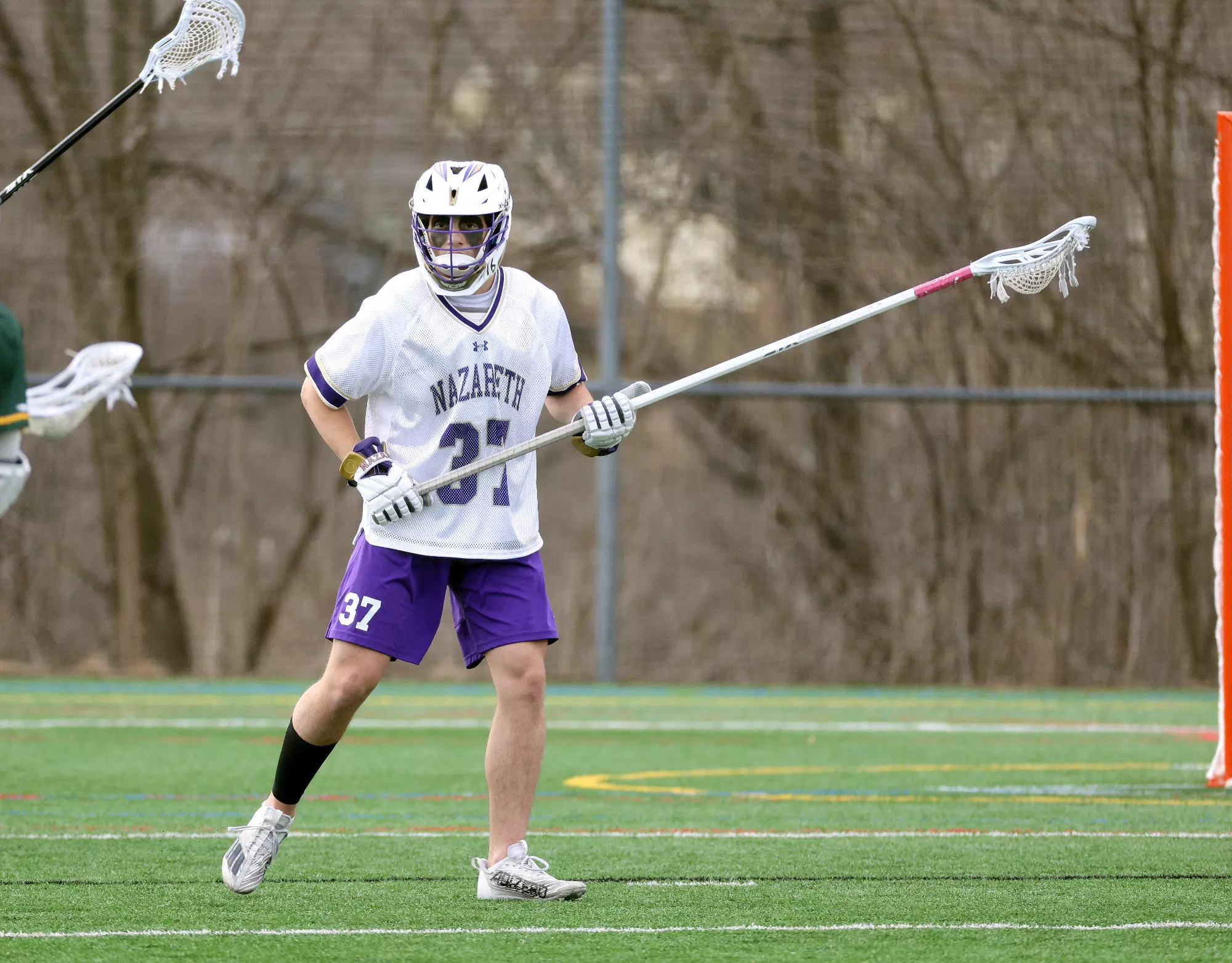 Cole Spector Sean O'Brian - 2025 - Men's Lacrosse - Nazareth University Athletics