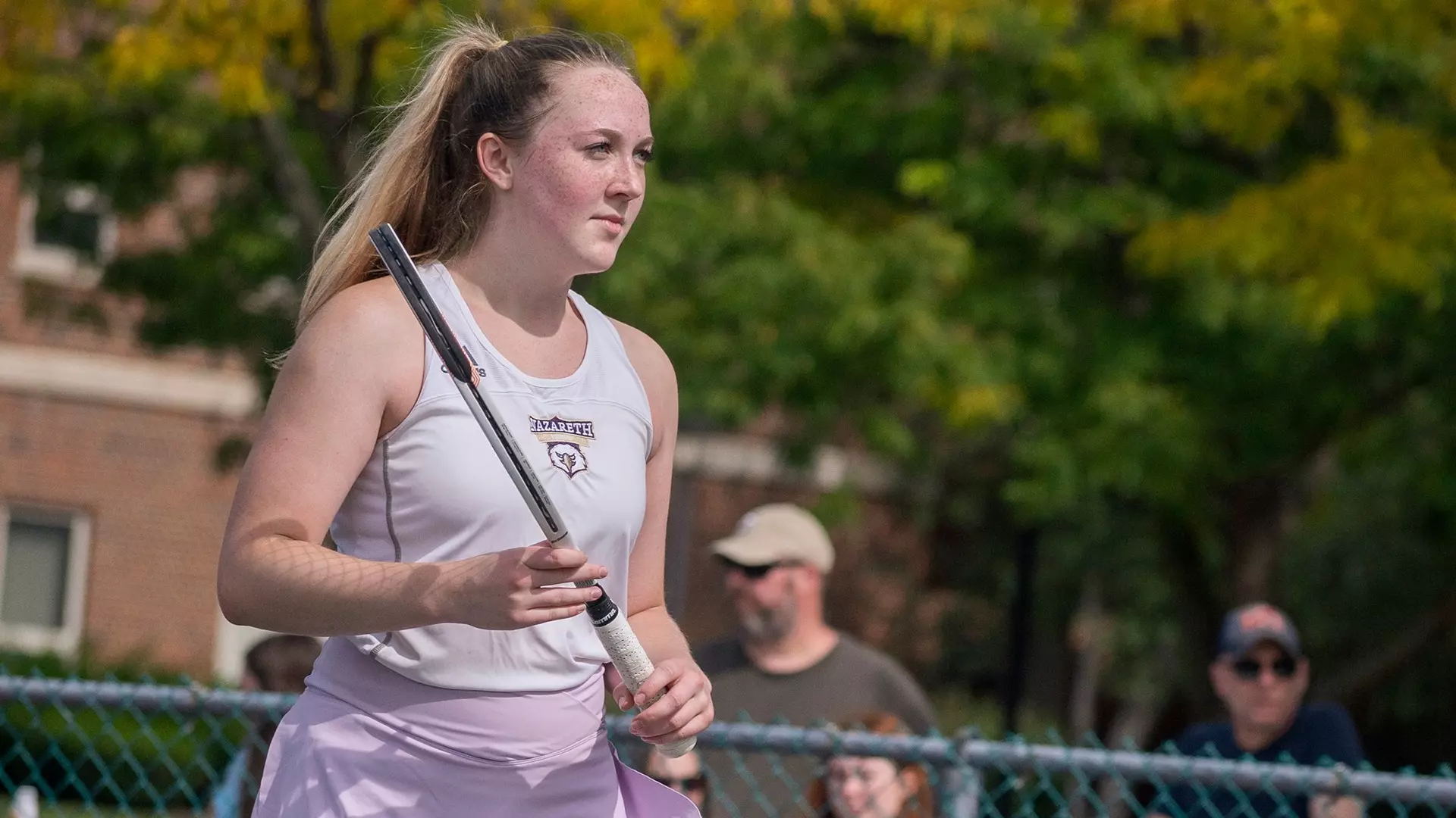 Erica Muscat Erica Muscato - 2023-24 - Women's Tennis - Nazareth University Athletics