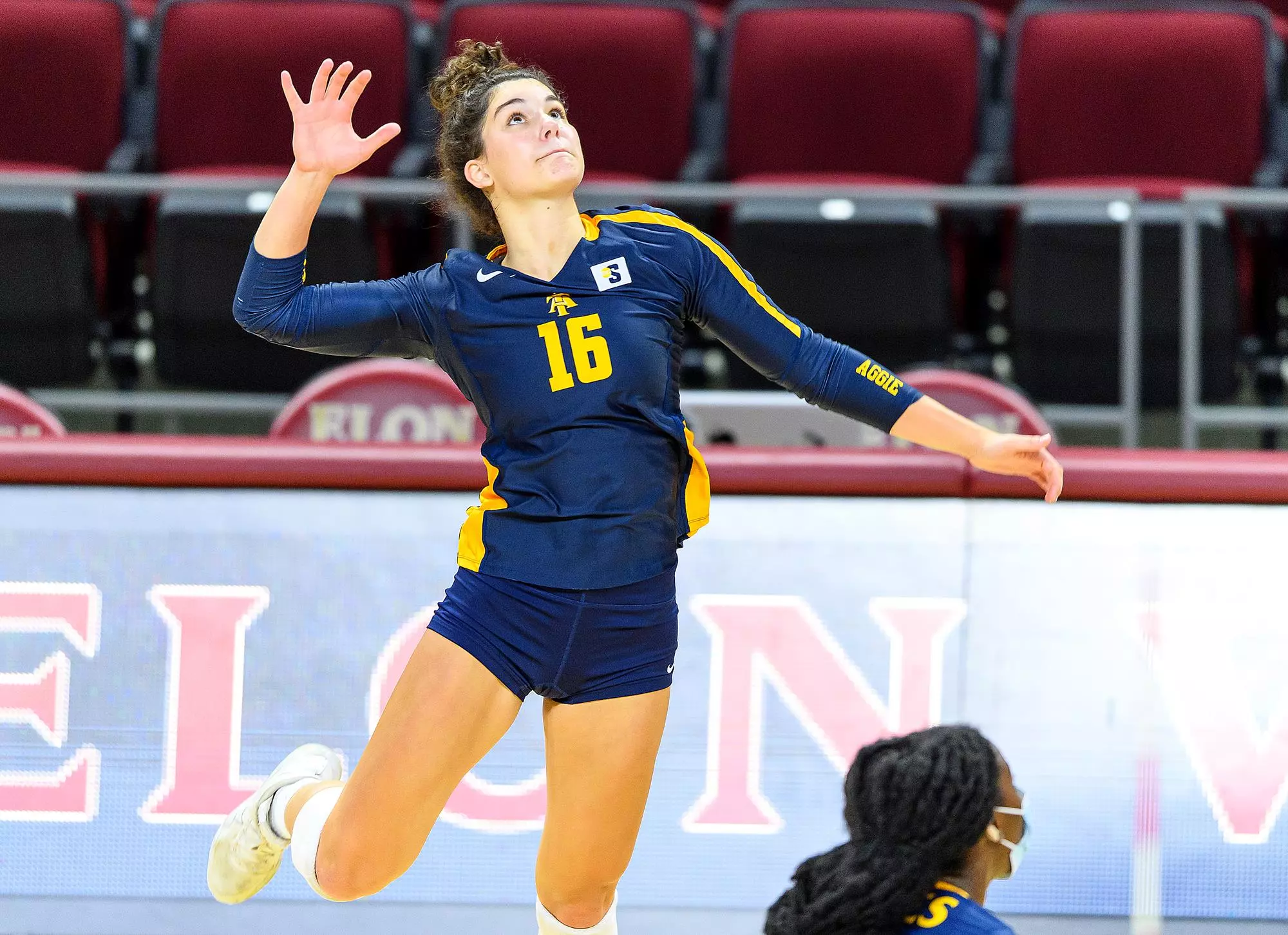 Hannah Howell - 2024 - Women's Volleyball - North Carolina A&T