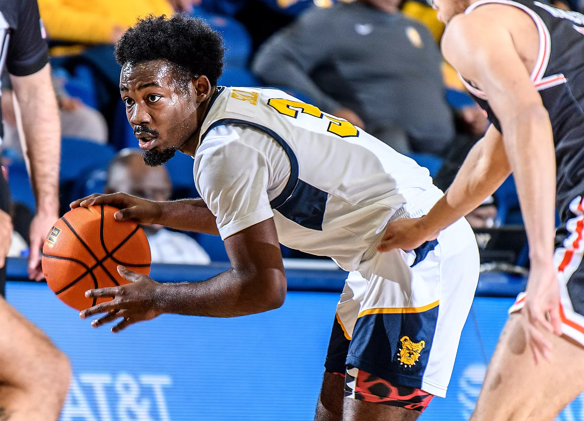 Camian Shell - 2024-25 - Men's Basketball - North Carolina A&T