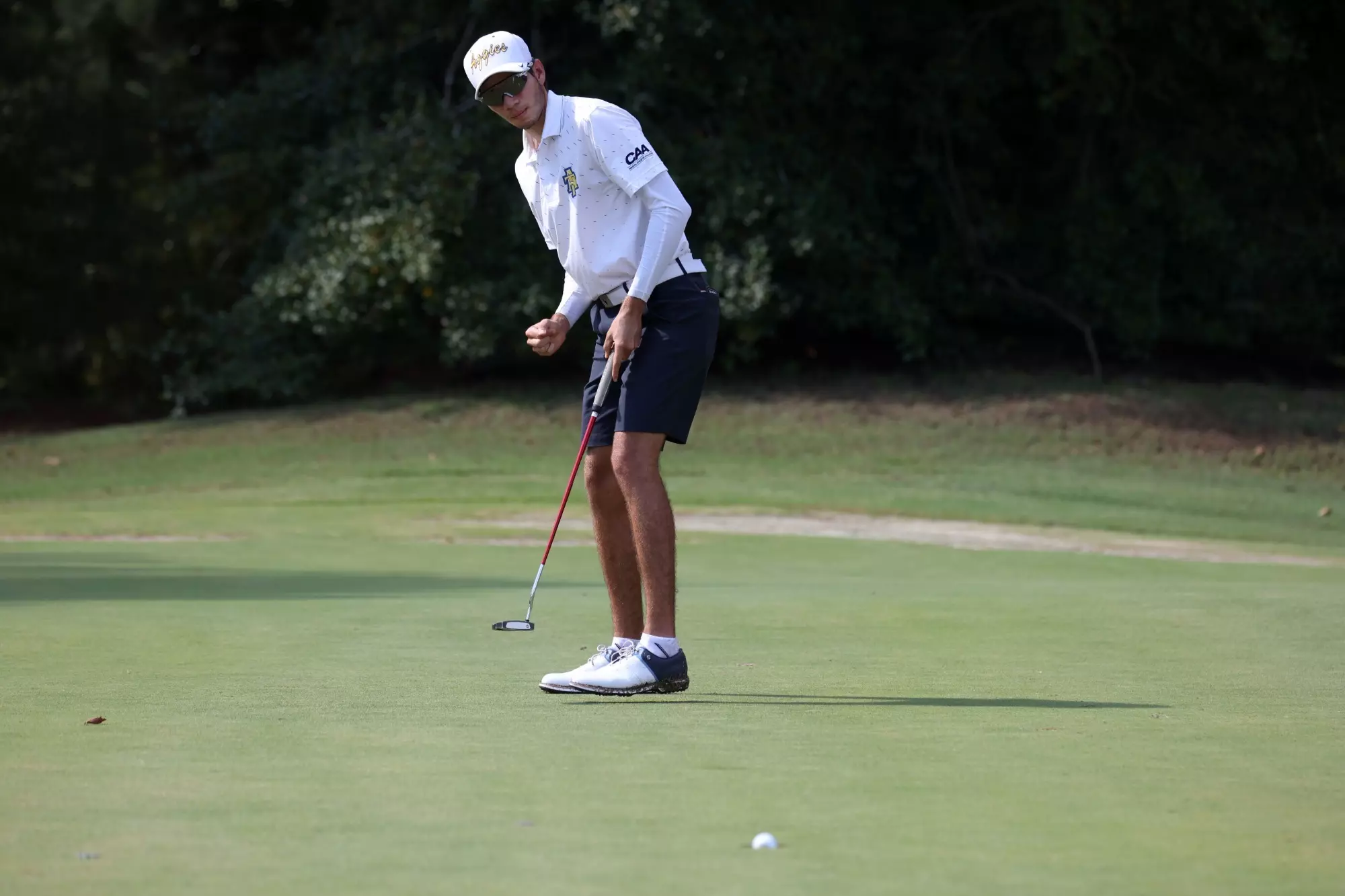 Camilo Marin - 2025-26 - Men's Golf - North Carolina A&T