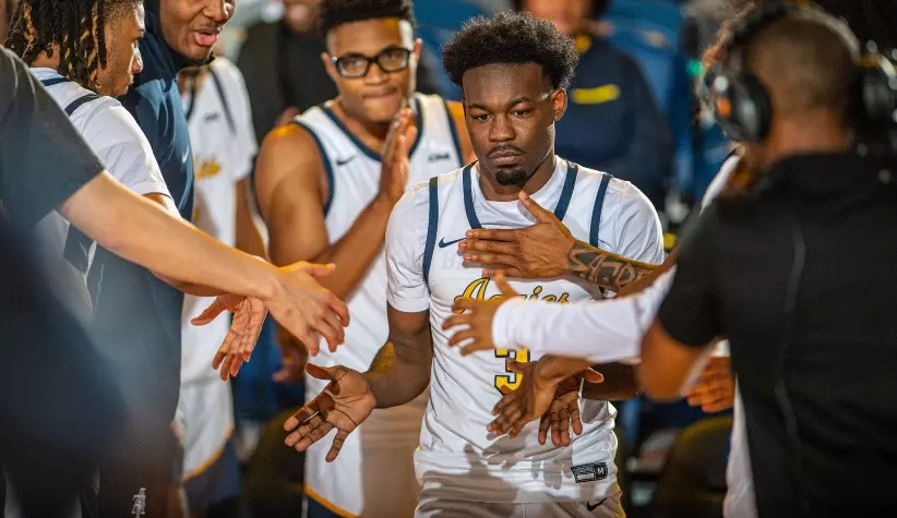 Camian Shell - 2024-25 - Men's Basketball - North Carolina A&T