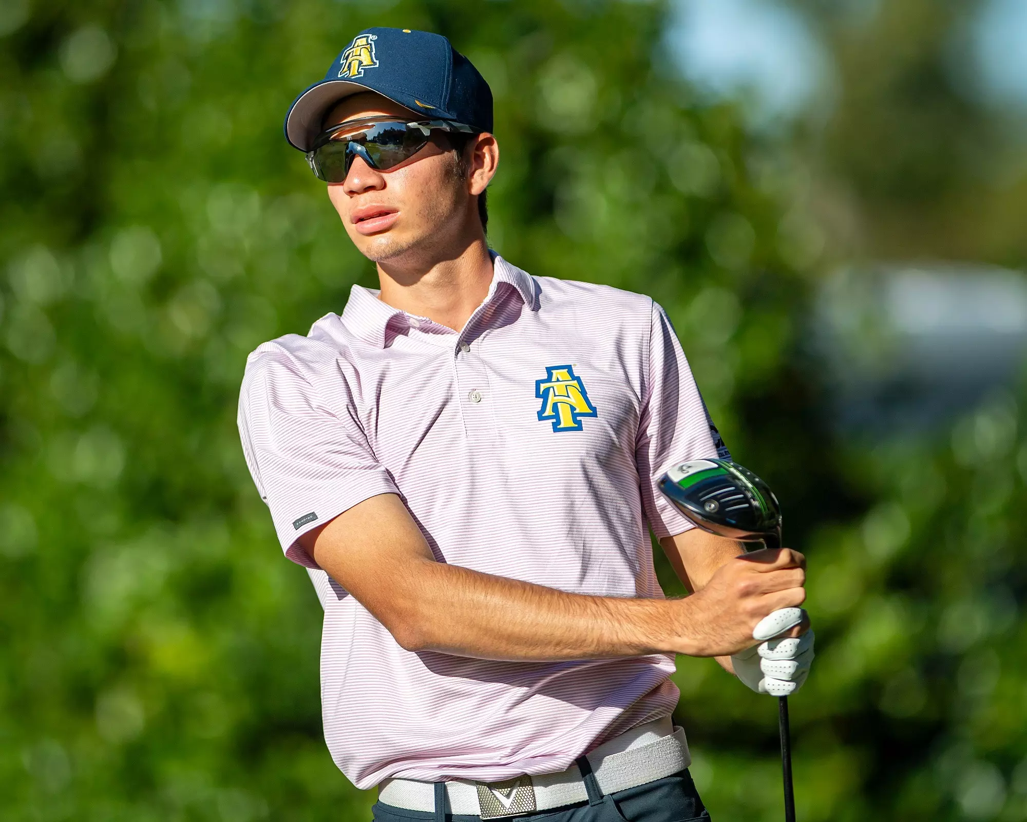 Dev Raga Men's Golf Ends Surf Club Invitational in 11th Place - North Carolina A&T