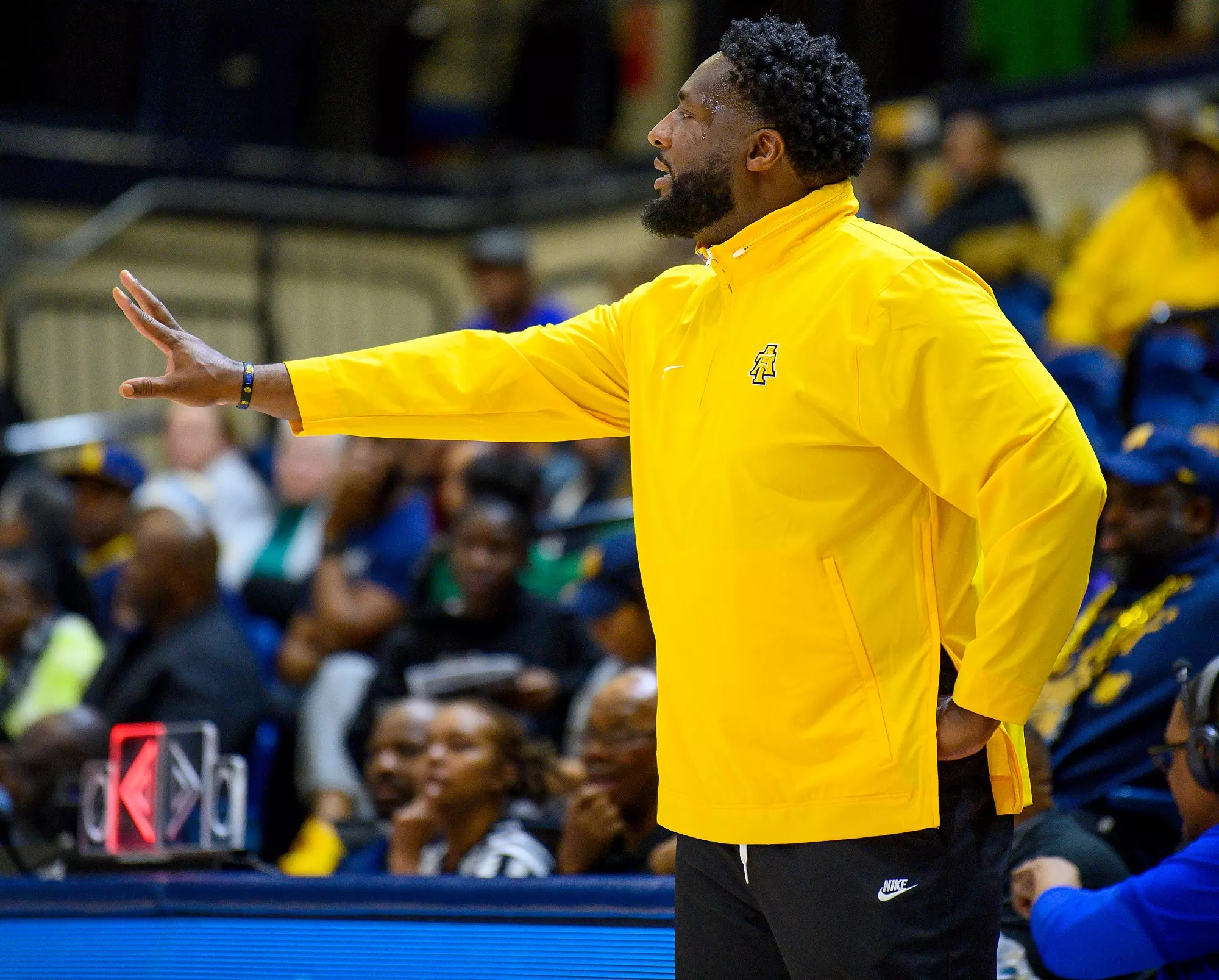 A&T Set to Play No. 1 Seed Virginia Tech in WBIT First Round - North ...