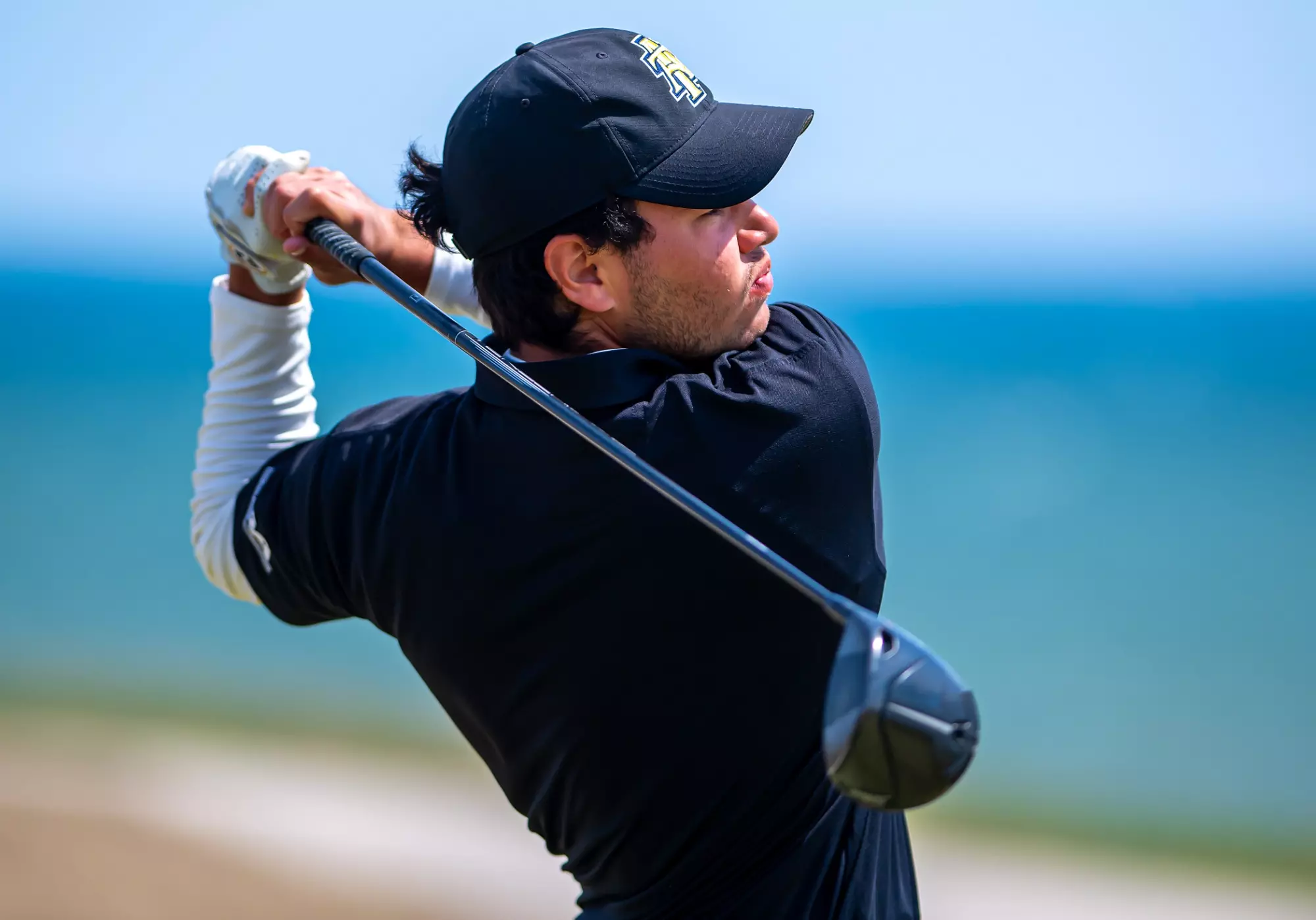 Javier Morgado - 2025-26 - Men's Golf - North Carolina A&T